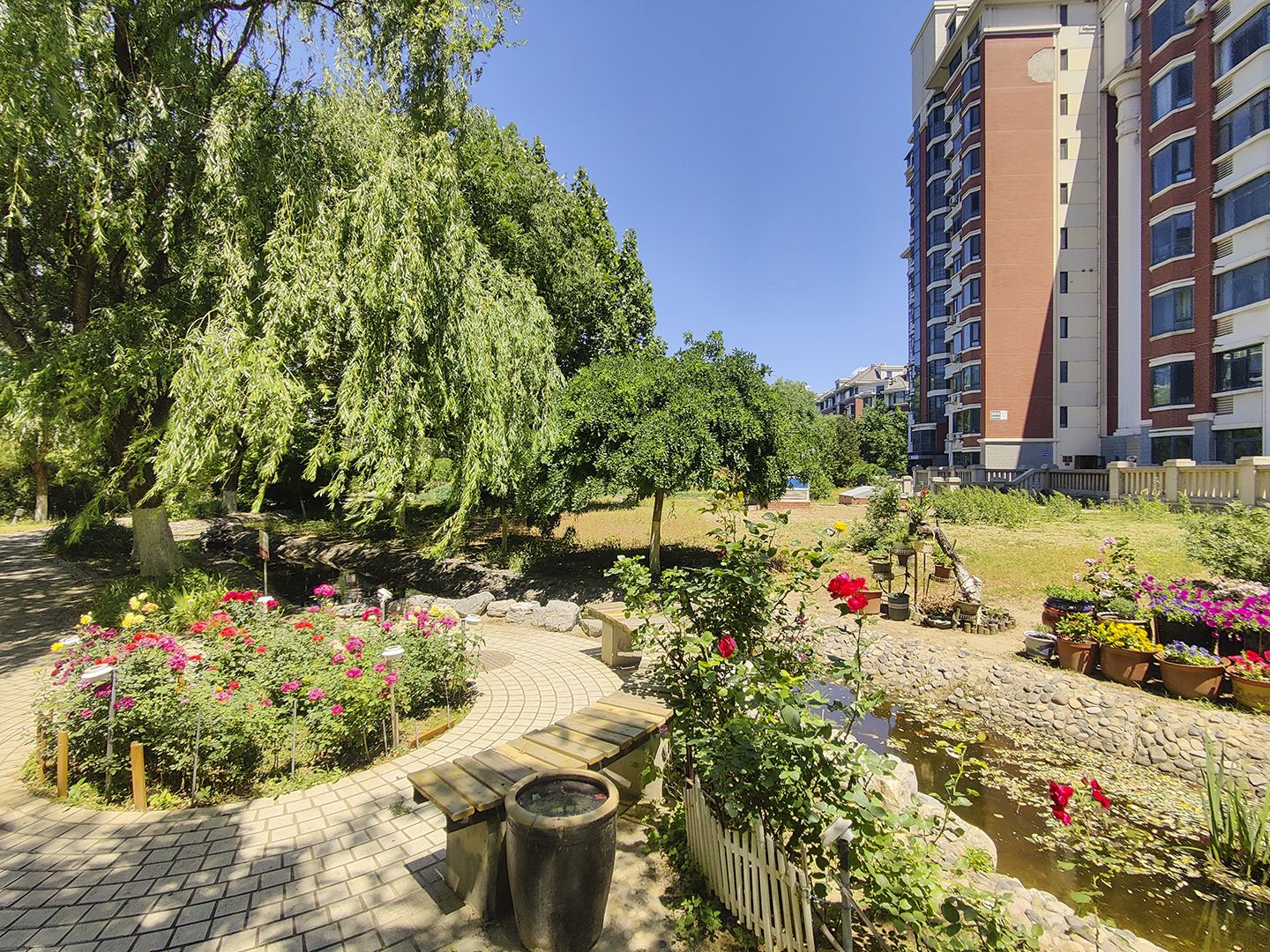 莱茵河畔 - Beijing property leasing for expats