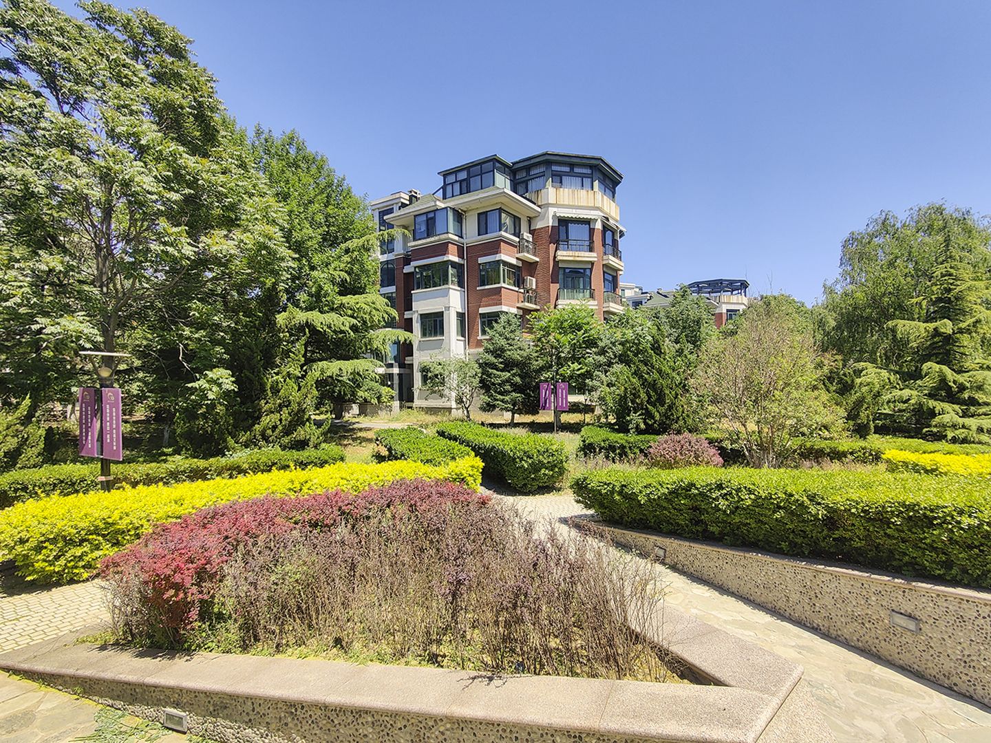 莱茵河畔 - Beijing property leasing for expats