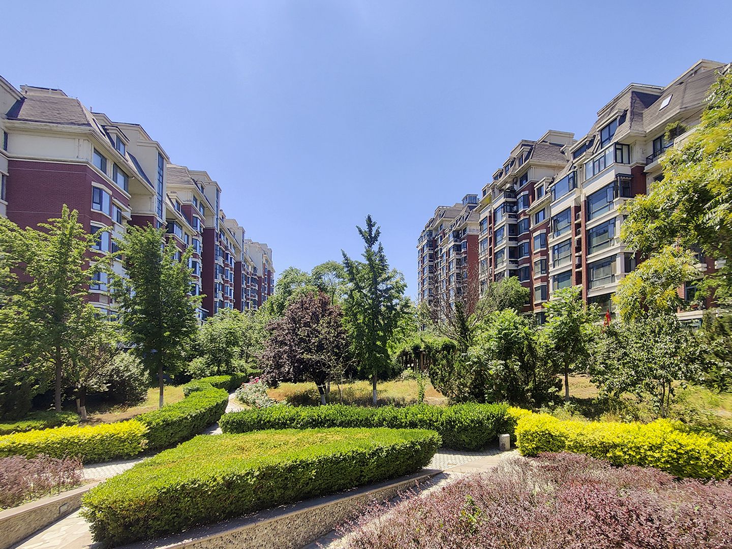 莱茵河畔 - Beijing property leasing for expats