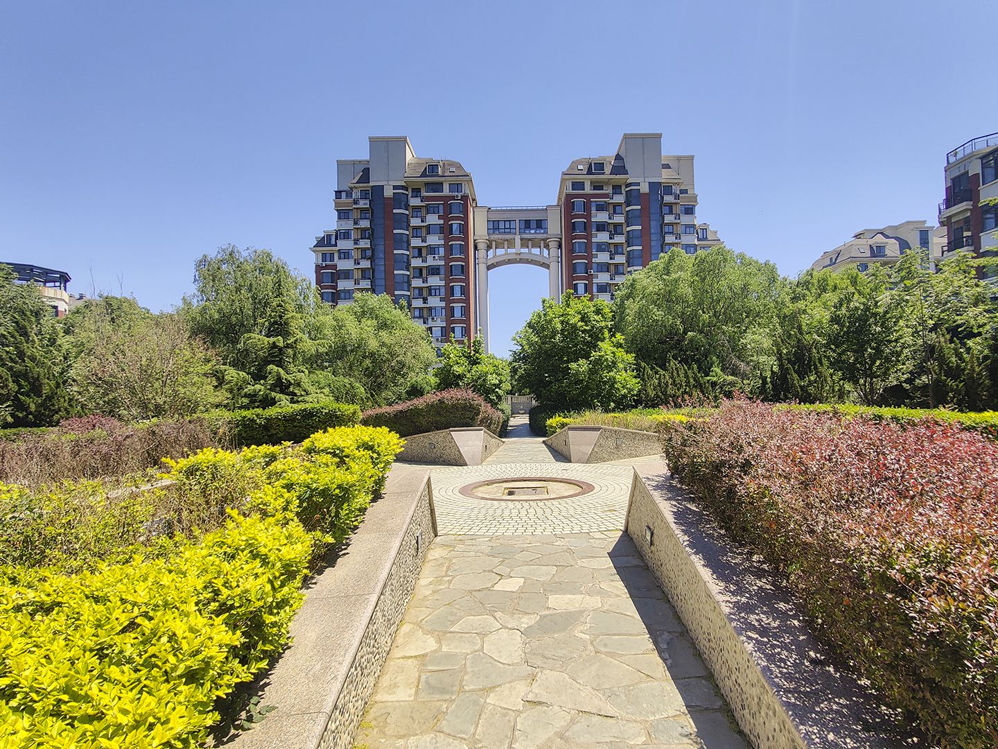 莱茵河畔 - Beijing property leasing for expats