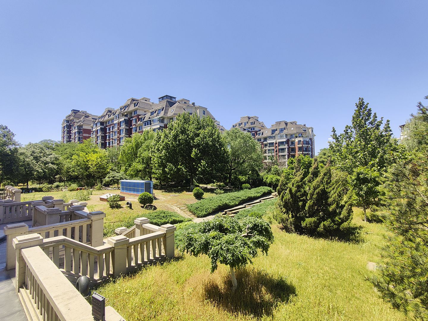 莱茵河畔 - Beijing property leasing for expats