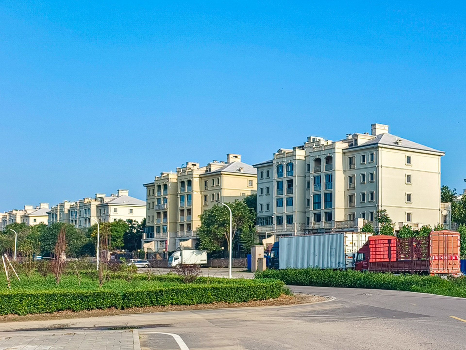 蓝岸丽舍一期 - Beijing property leasing for expats