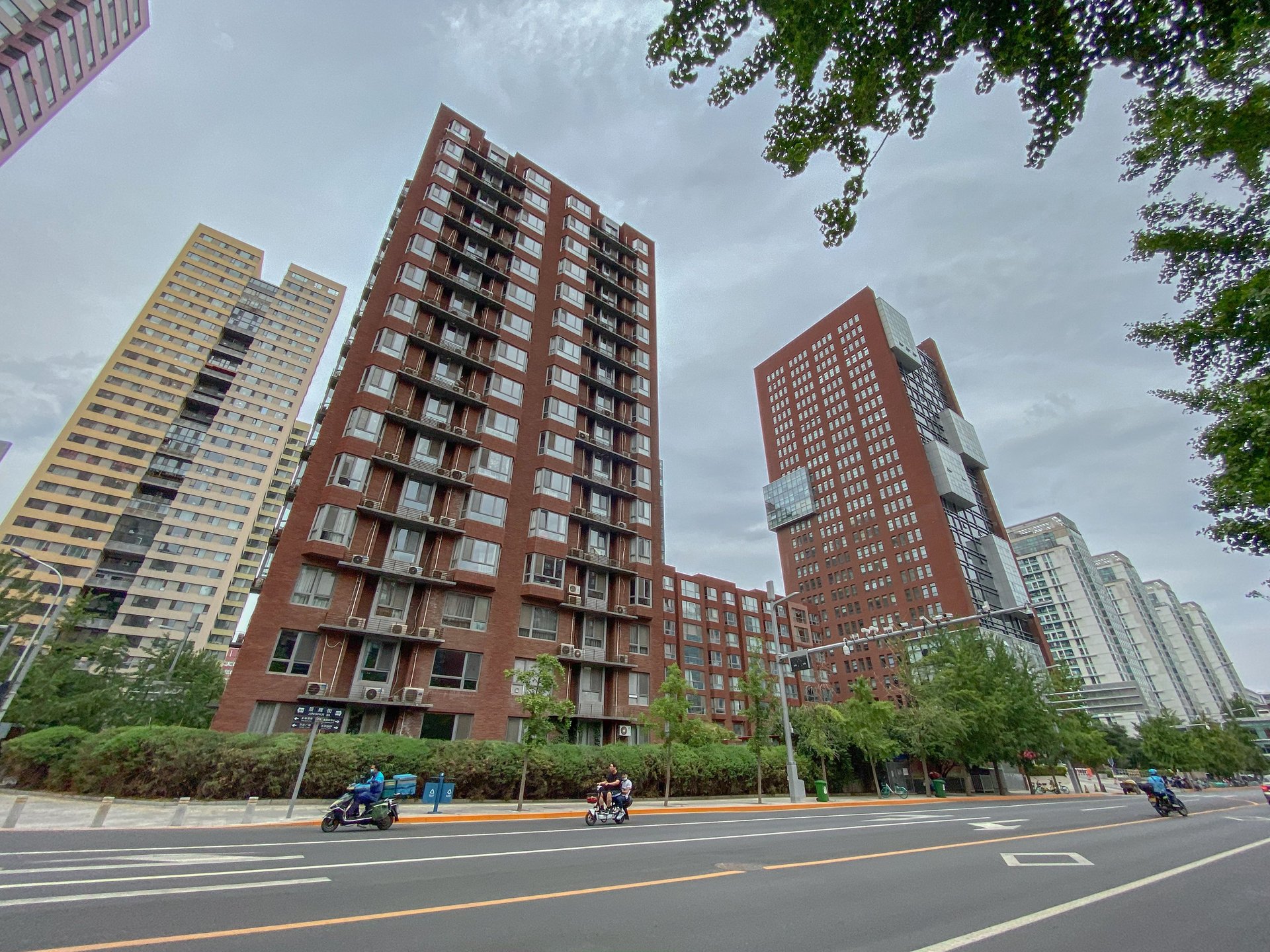 蓝堡国际公寓 - Beijing property leasing for expats