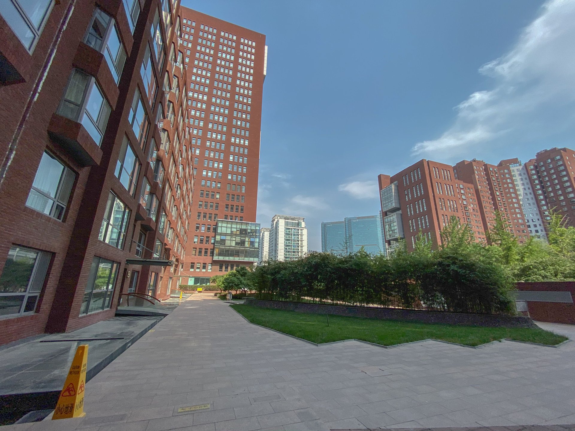 蓝堡国际公寓 - Beijing property leasing for expats