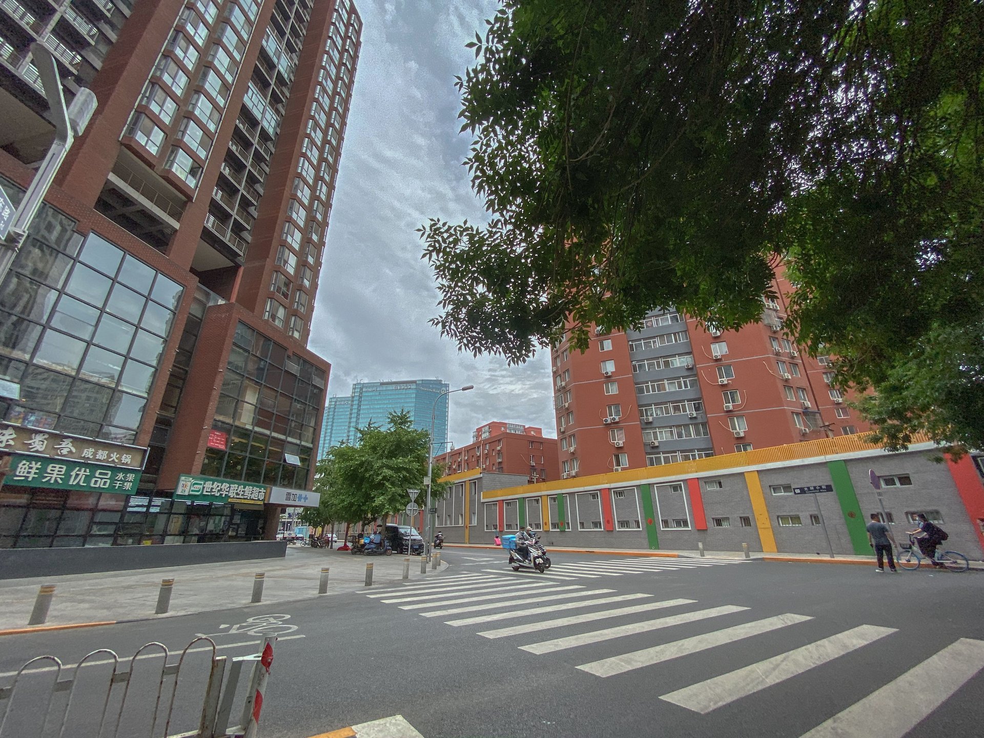 蓝堡国际公寓 - Beijing property leasing for expats