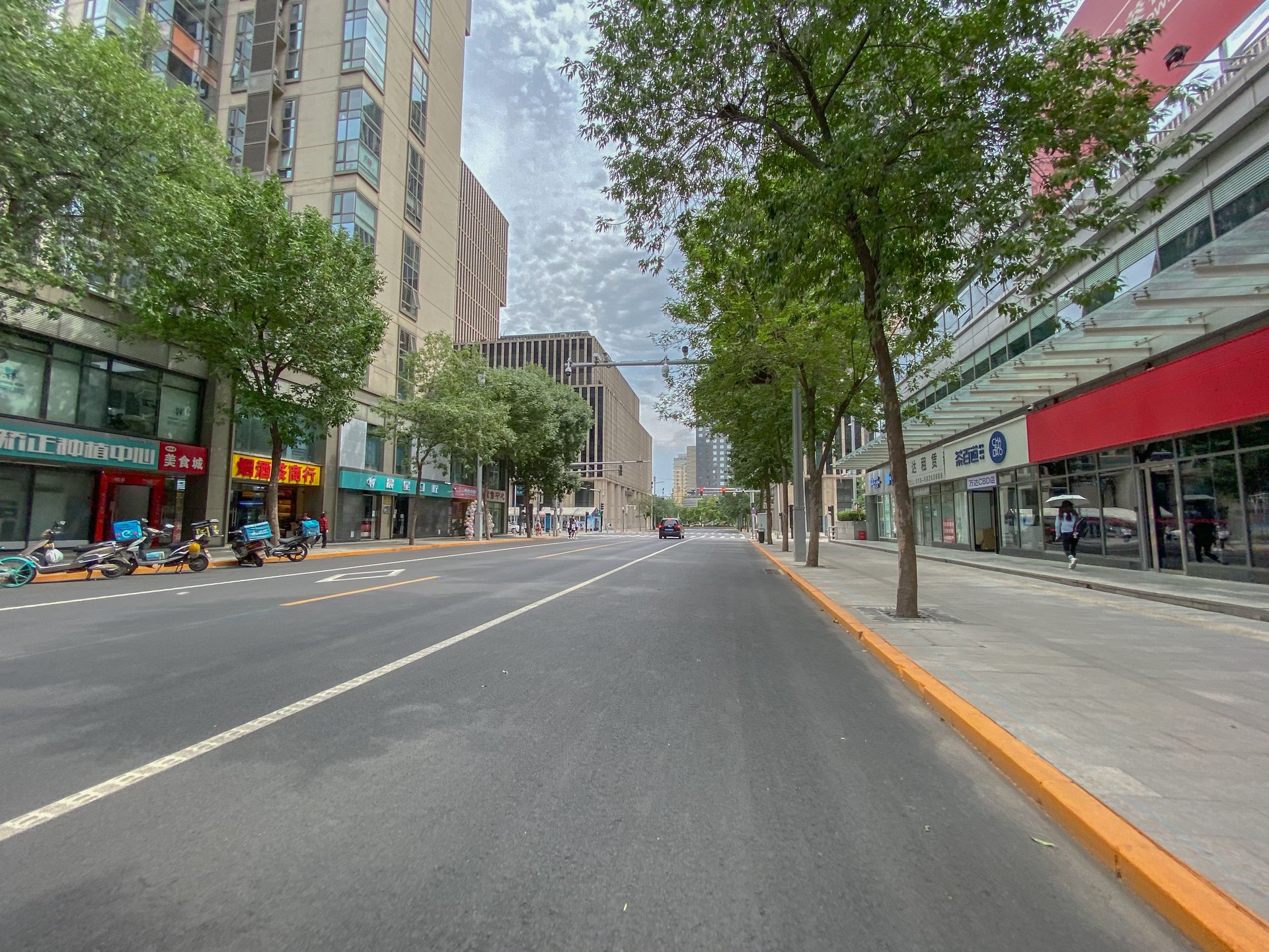 蓝堡国际公寓 - Beijing property leasing for expats