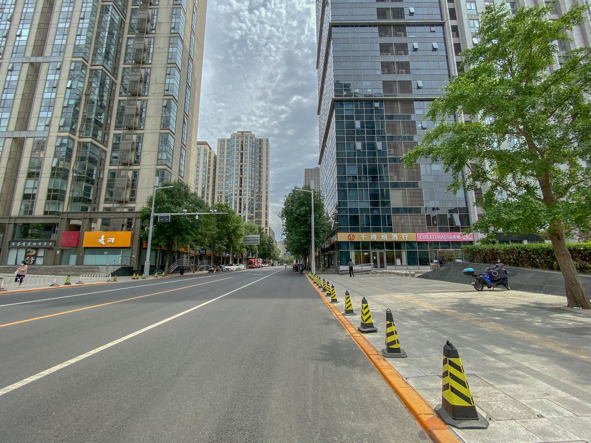 蓝堡国际公寓 - Beijing property leasing for expats