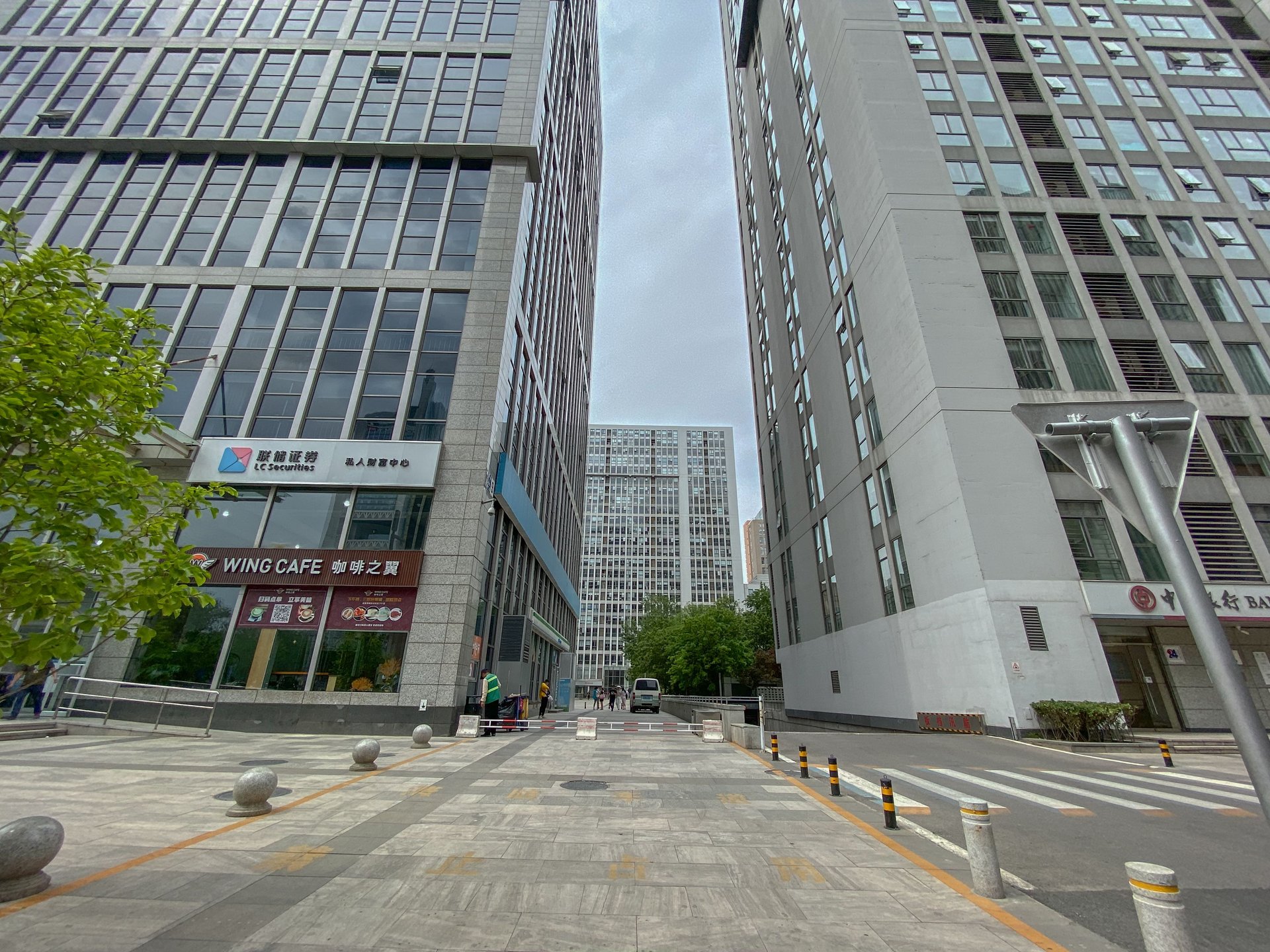 蓝堡国际公寓 - Beijing property leasing for expats