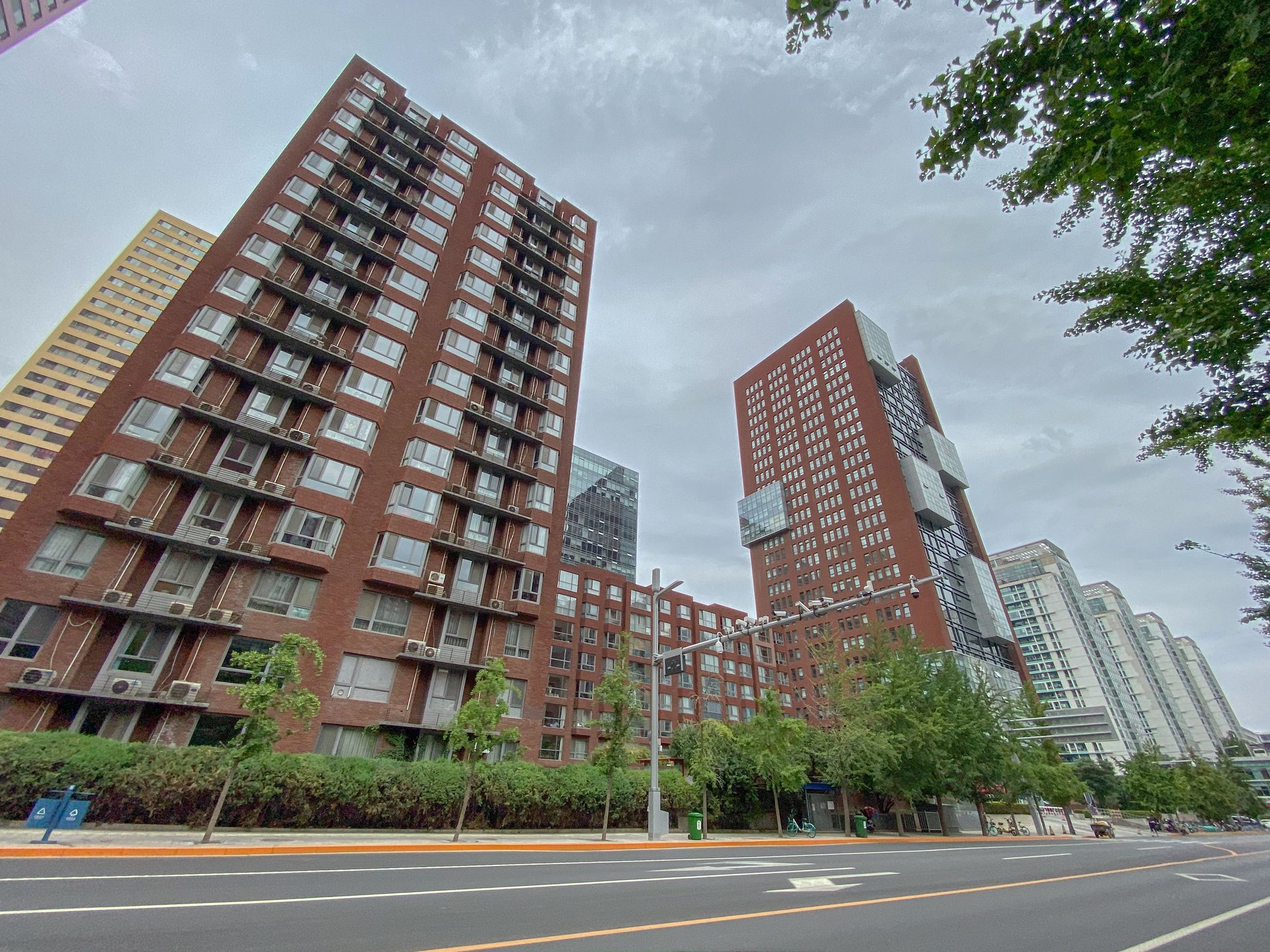 蓝堡国际公寓 - Beijing property leasing for expats