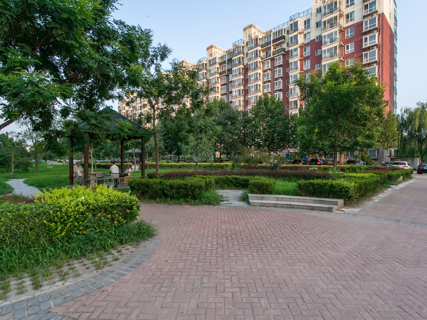 蓝海苑 - Beijing property leasing for expats