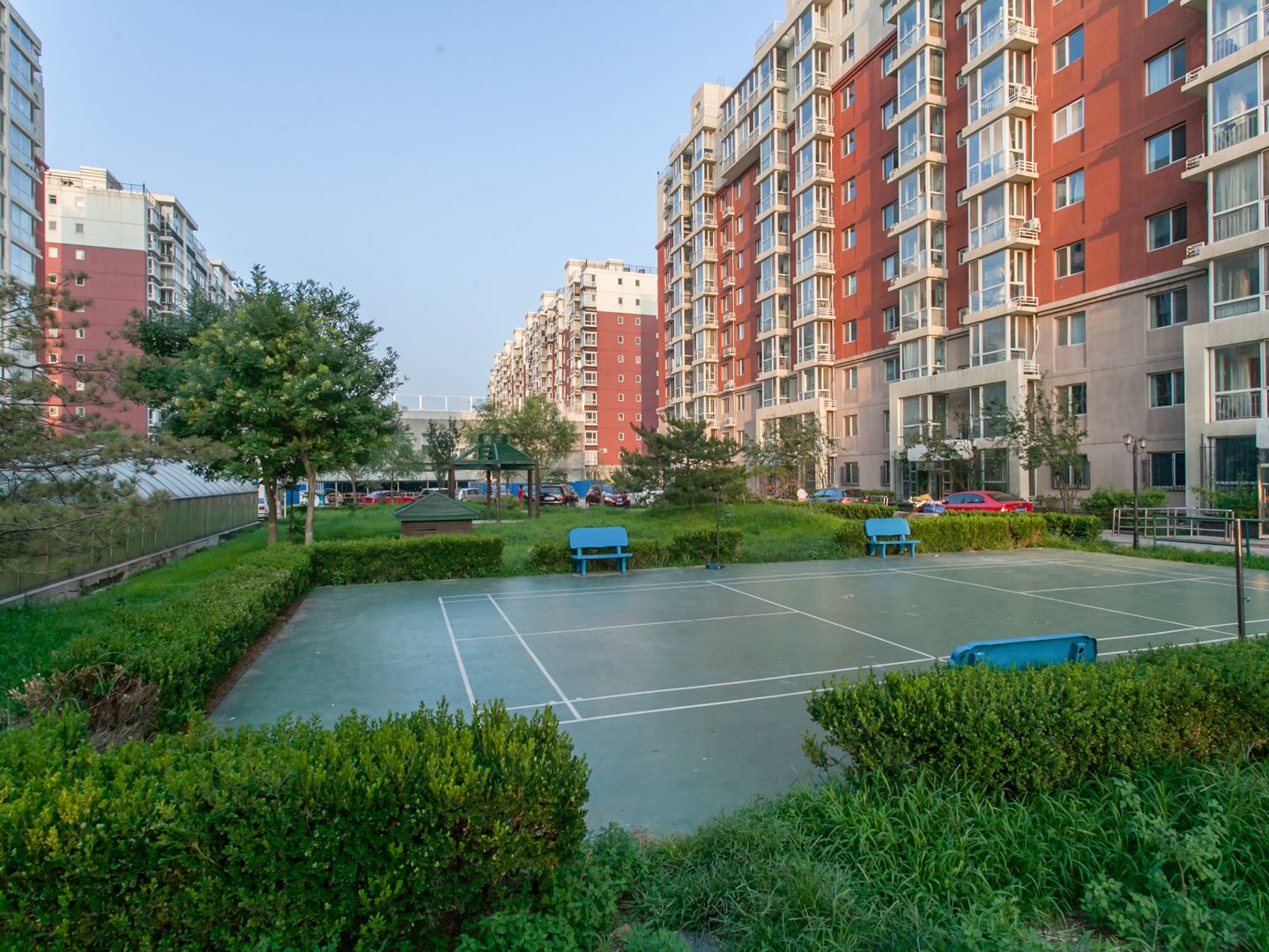 蓝海苑 - Beijing property leasing for expats