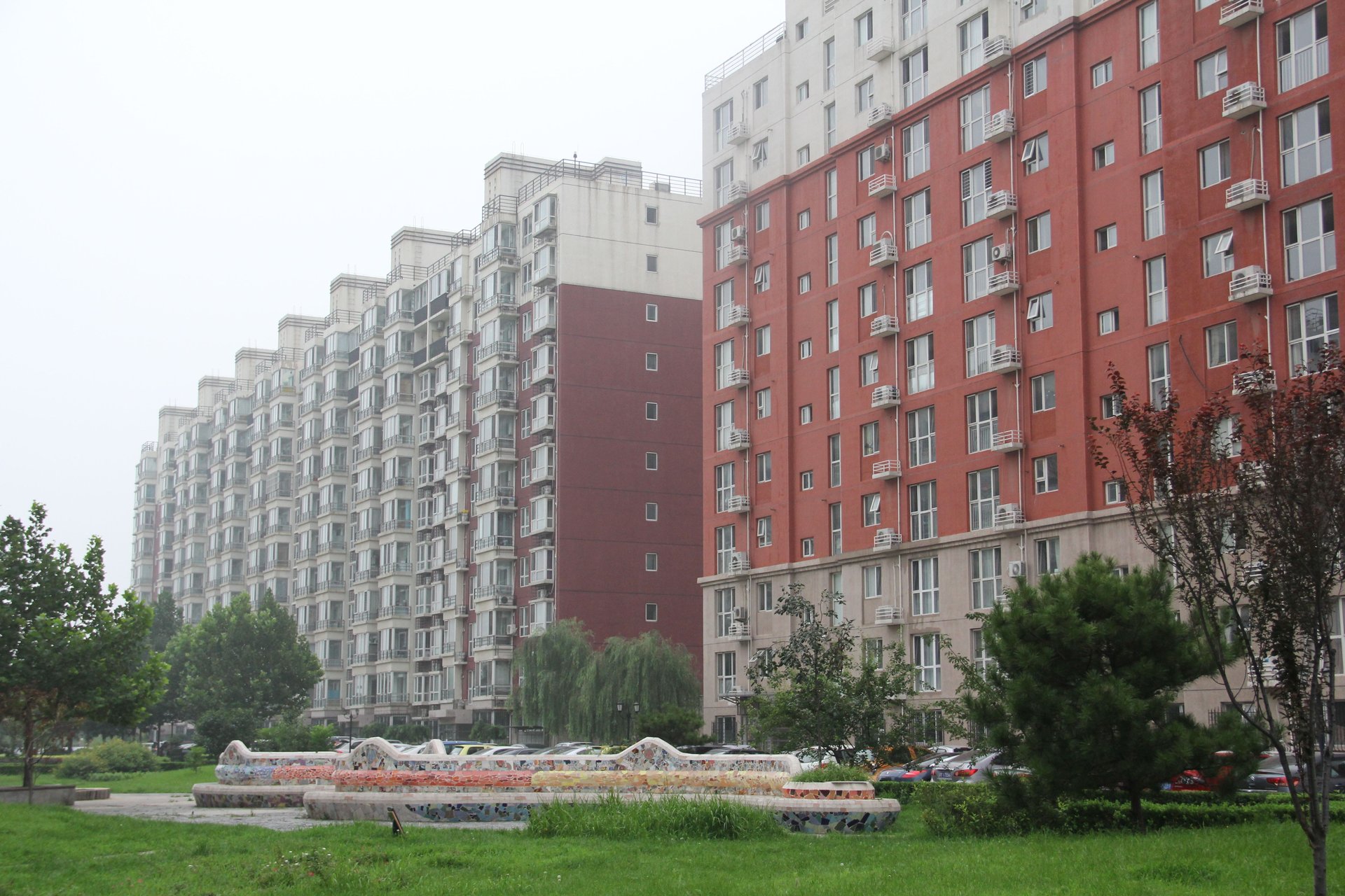 蓝海苑 - Beijing property leasing for expats