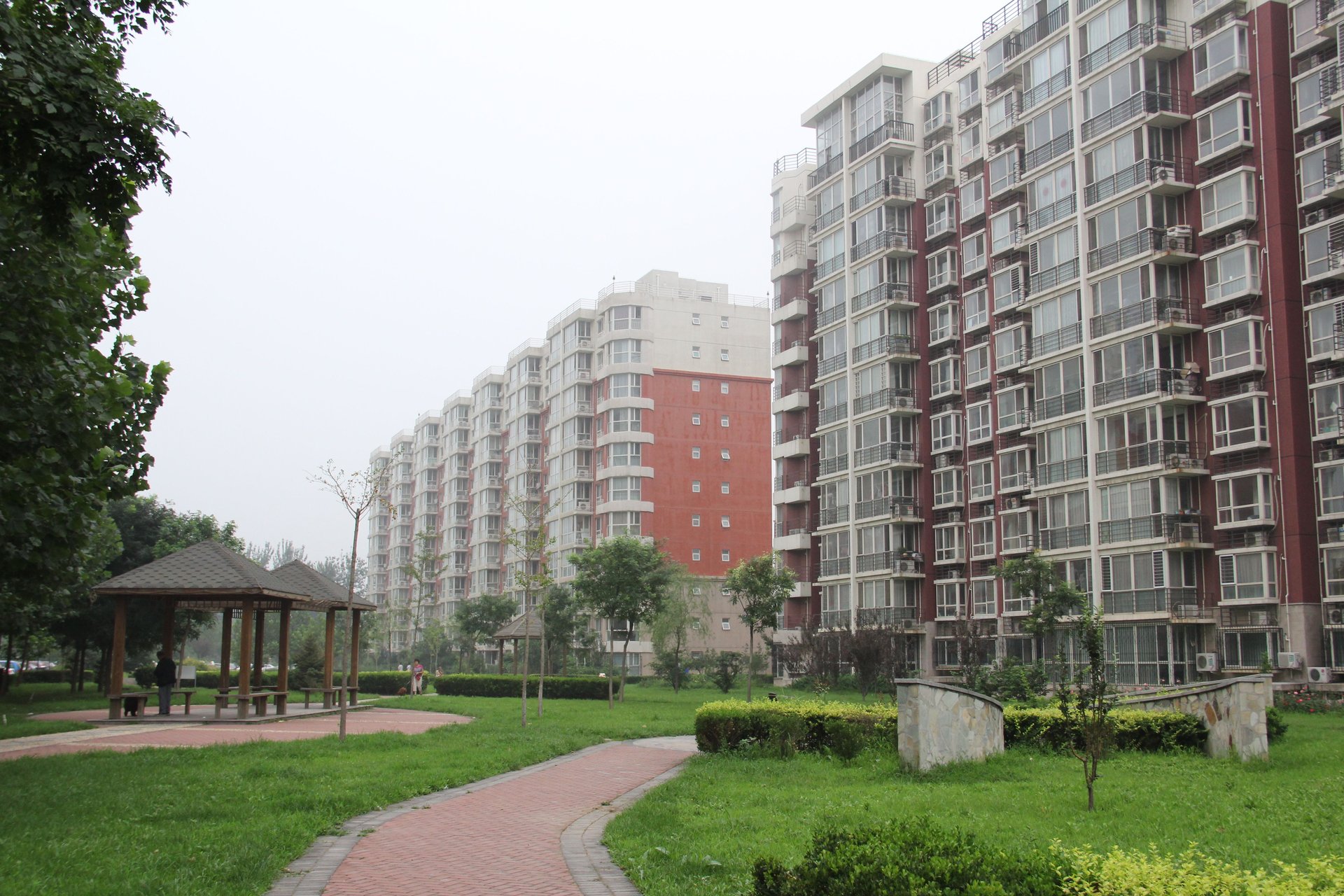 蓝海苑 - Beijing property leasing for expats