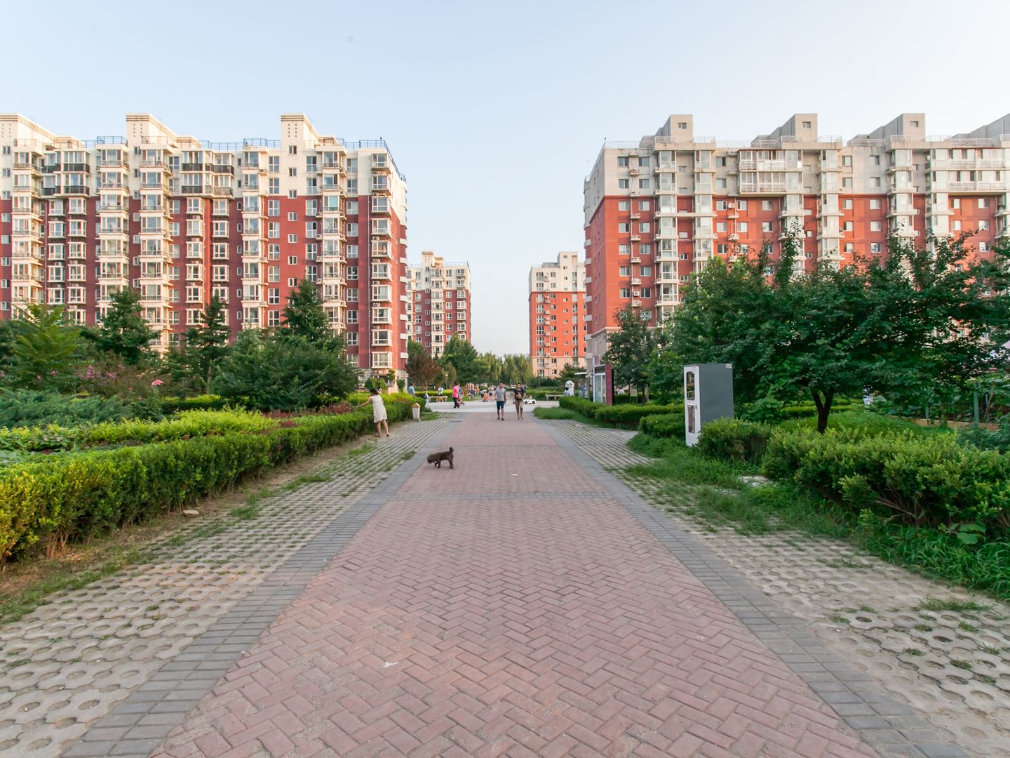 蓝海苑 - Beijing property leasing for expats