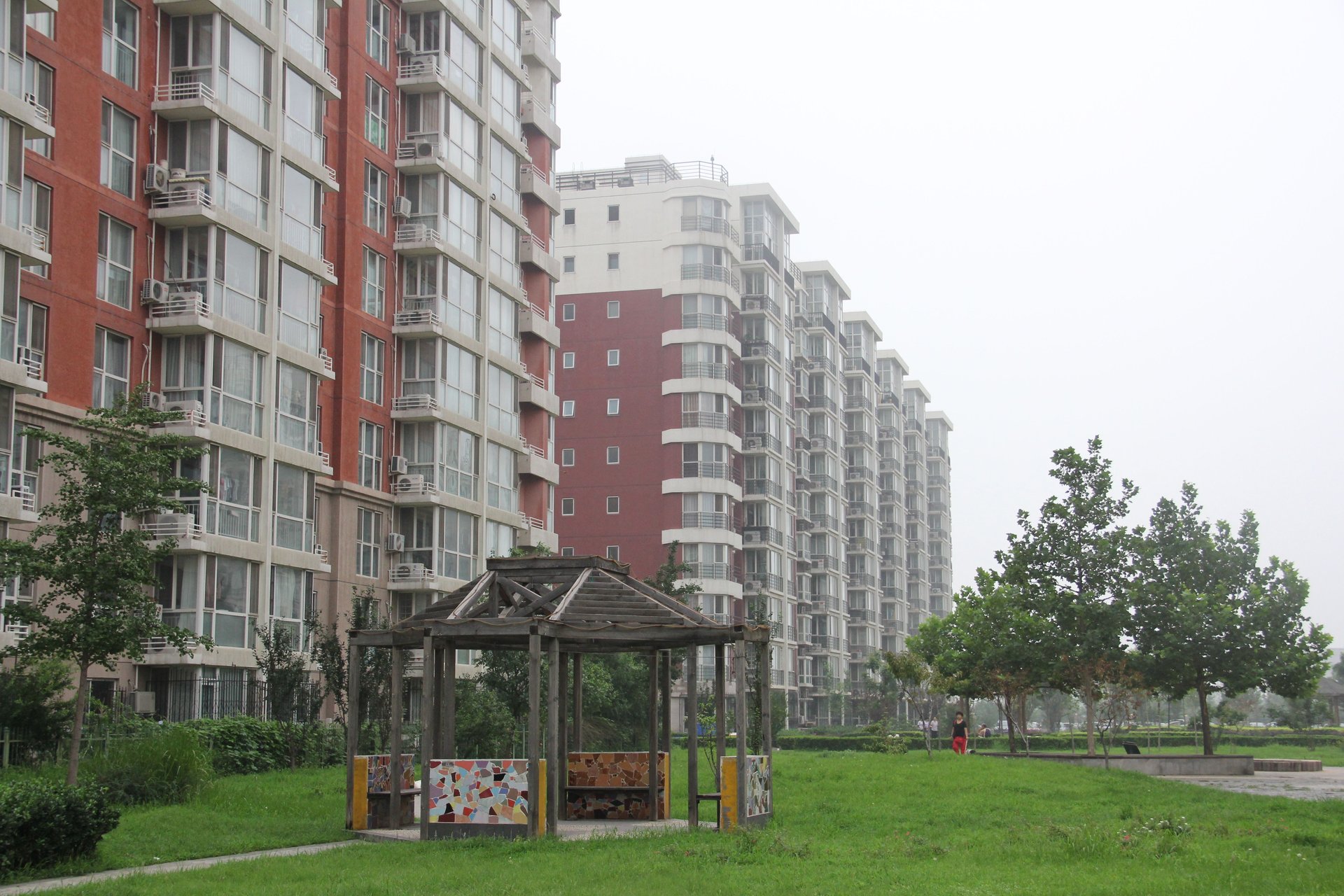 蓝海苑 - Beijing property leasing for expats