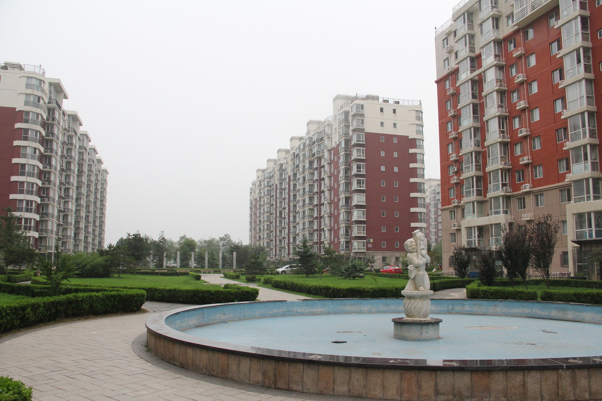 蓝海苑 - Beijing property leasing for expats