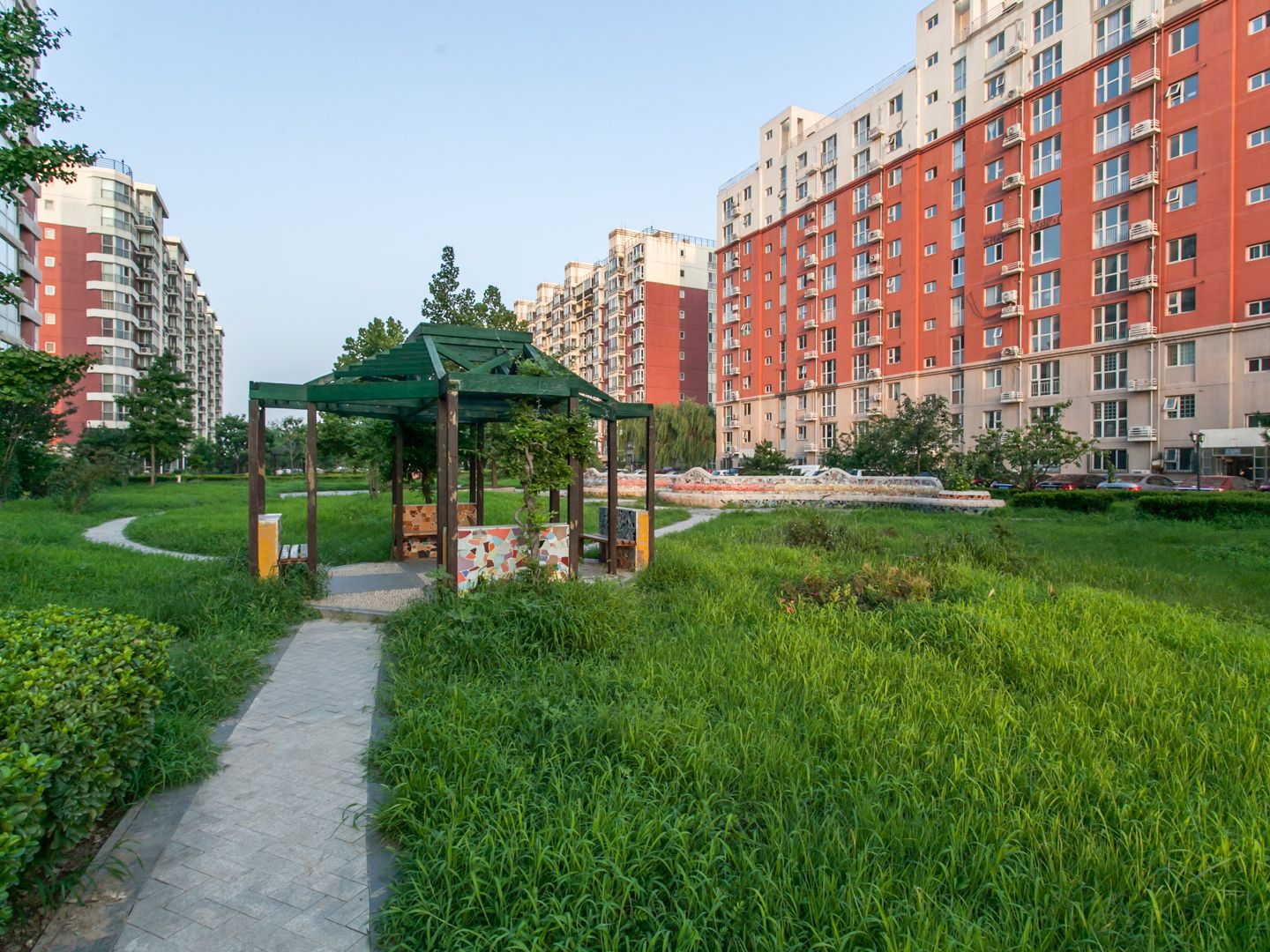 蓝海苑 - Beijing property leasing for expats