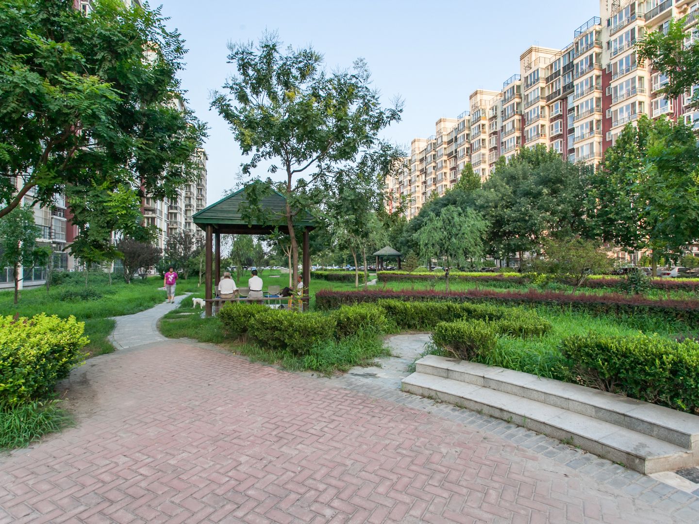 蓝海苑 - Beijing property leasing for expats