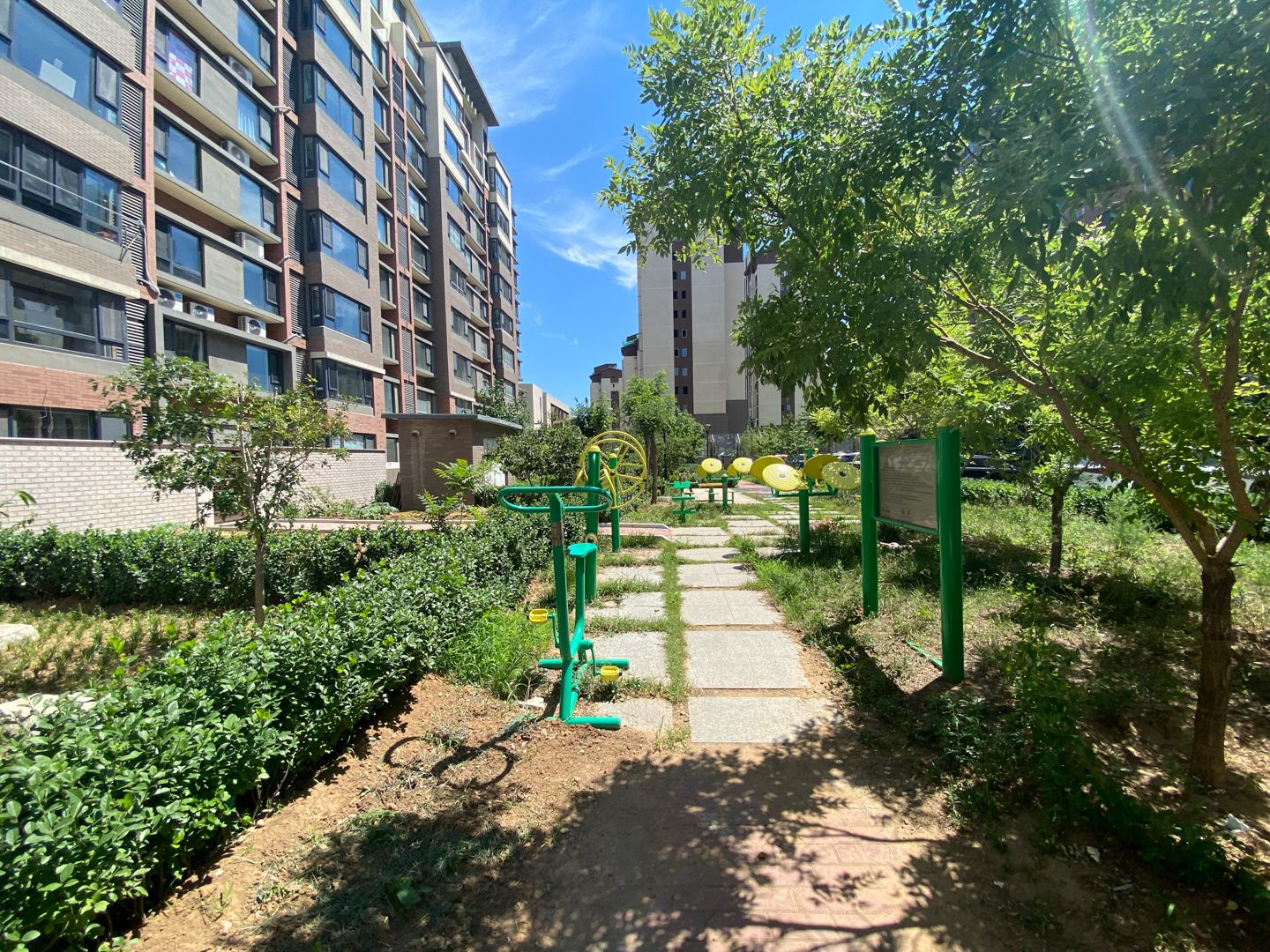 蓝河湾 - Beijing property leasing for expats