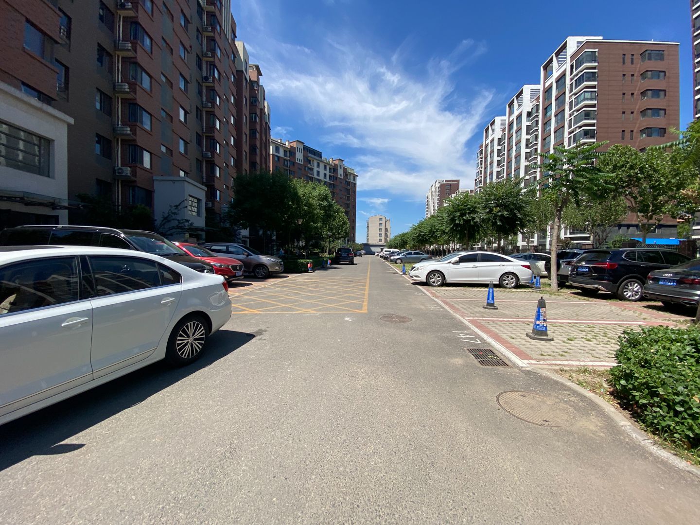 蓝河湾 - Beijing property leasing for expats