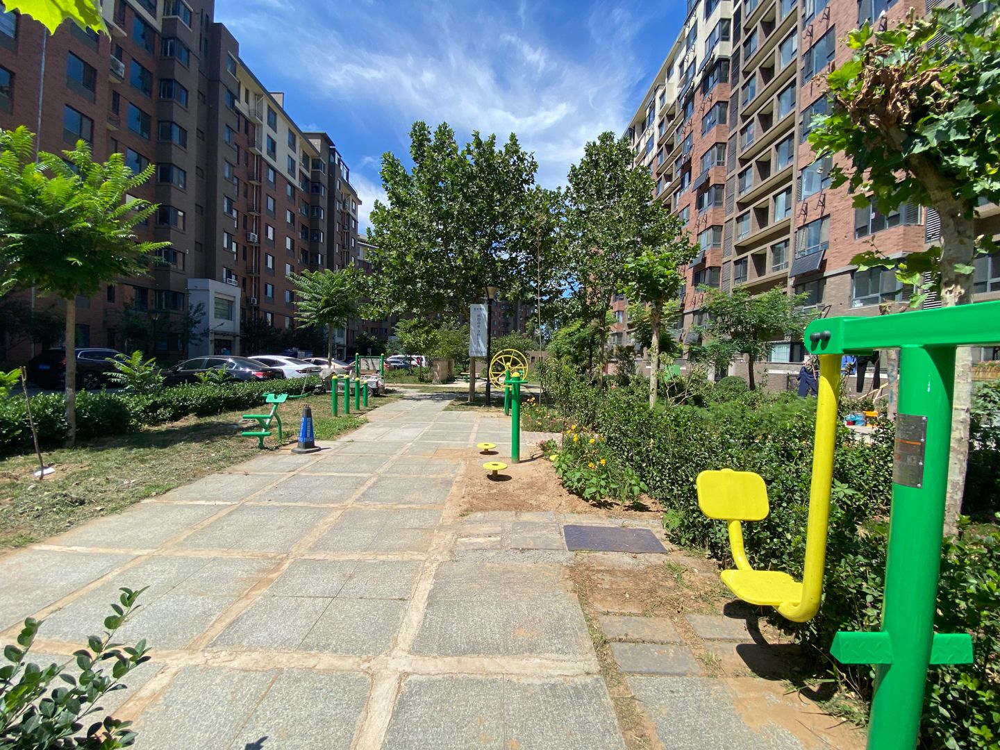 蓝河湾 - Beijing property leasing for expats