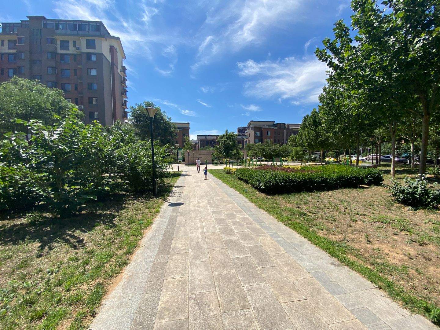 蓝河湾 - Beijing property leasing for expats