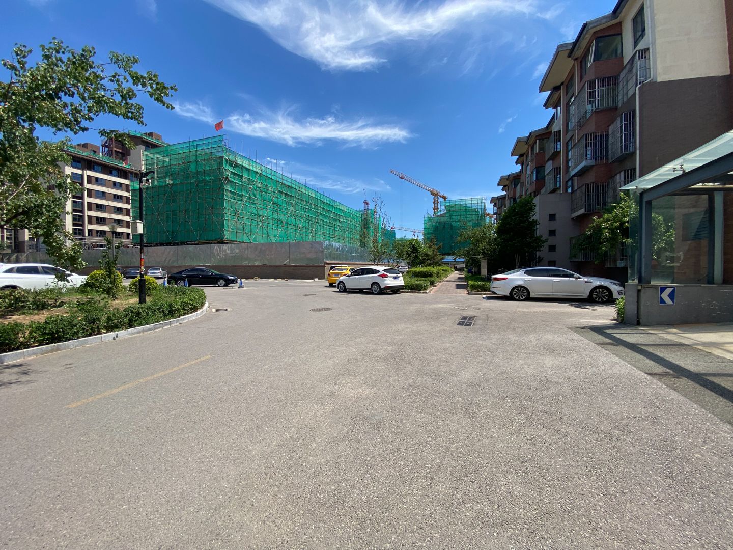 蓝河湾 - Beijing property leasing for expats