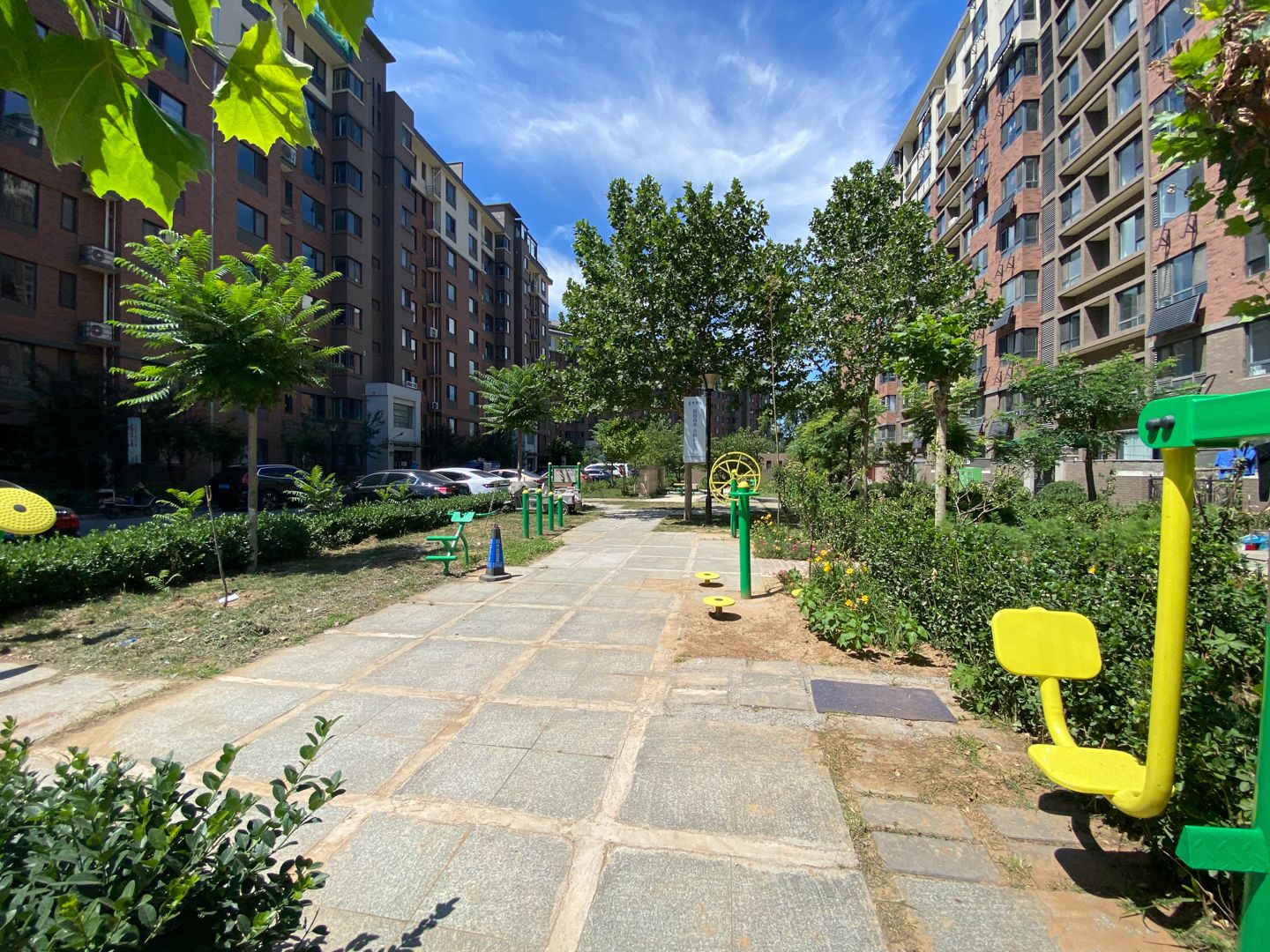 蓝河湾 - Beijing property leasing for expats