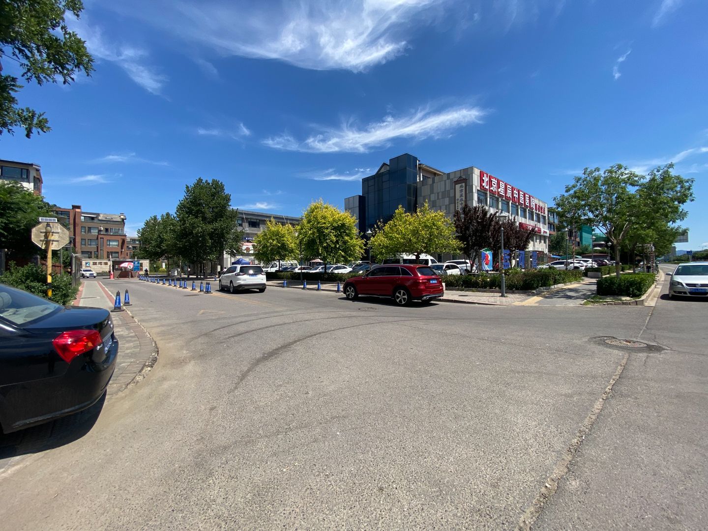 蓝河湾 - Beijing property leasing for expats