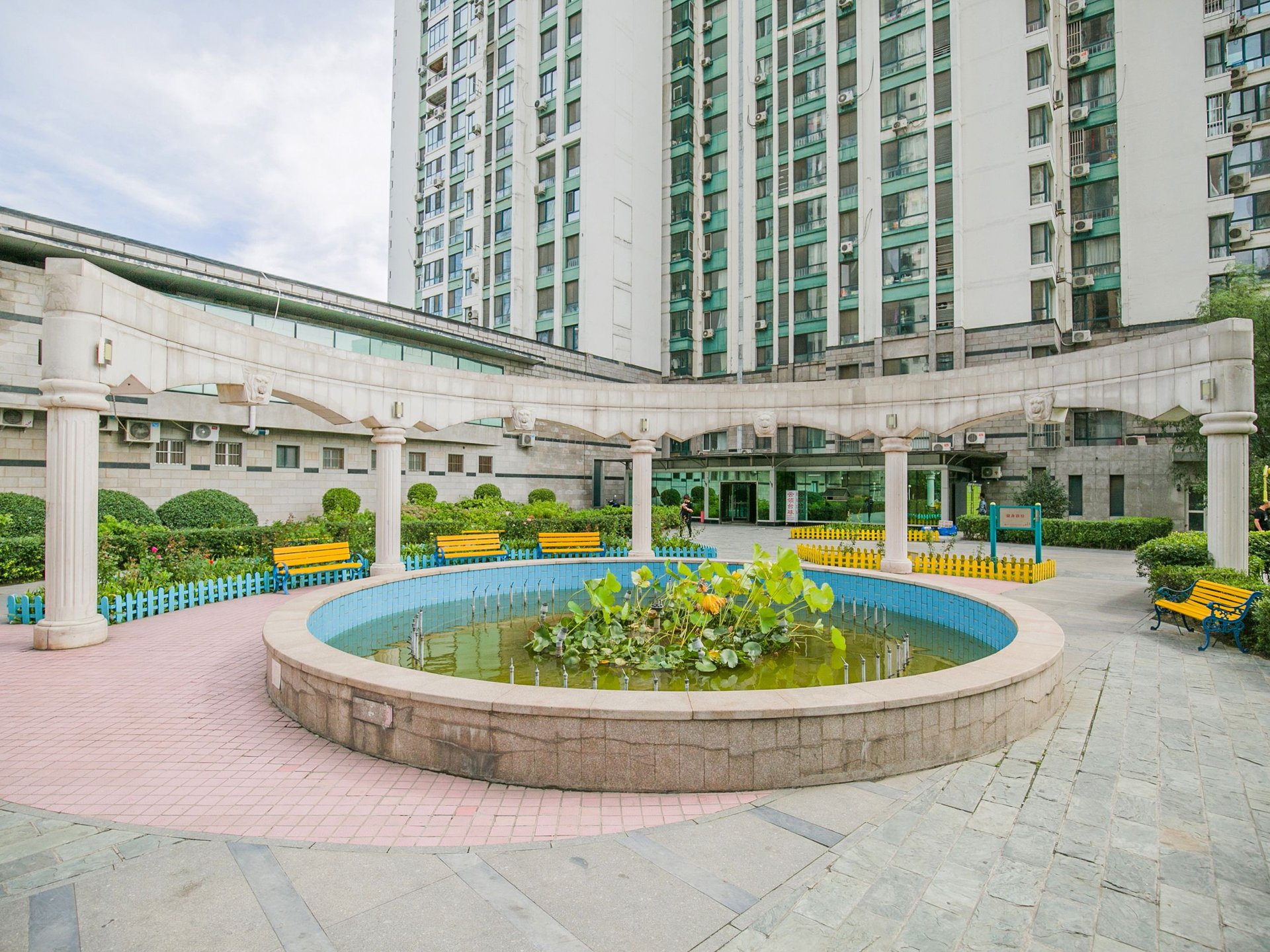 蓝色家园 - Beijing property leasing for expats