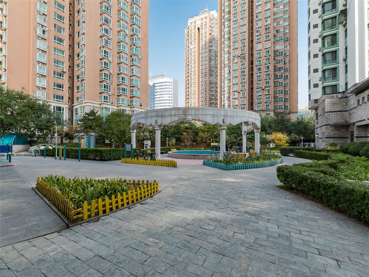 蓝色家园 - Beijing property leasing for expats