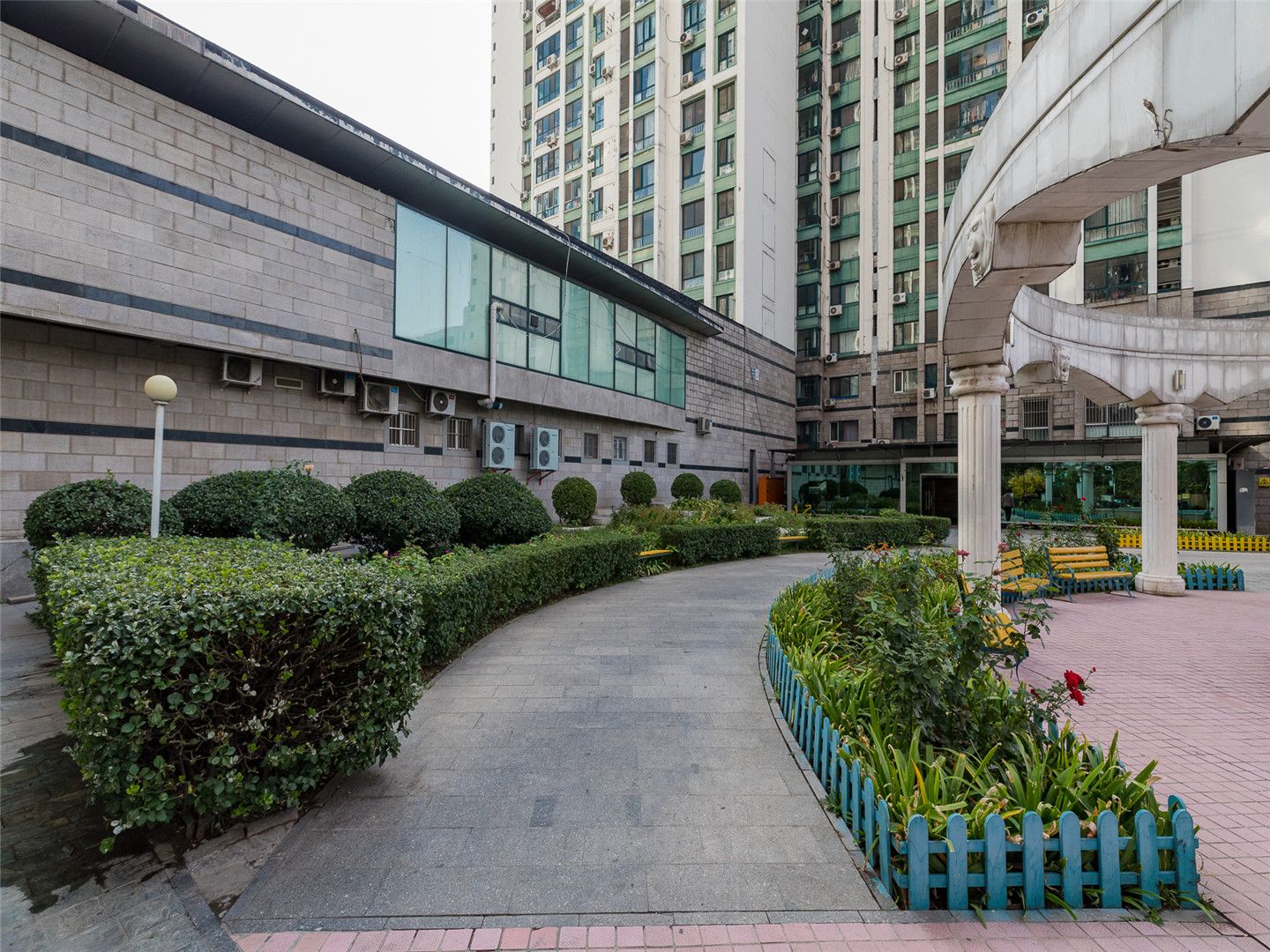 蓝色家园 - Beijing property leasing for expats