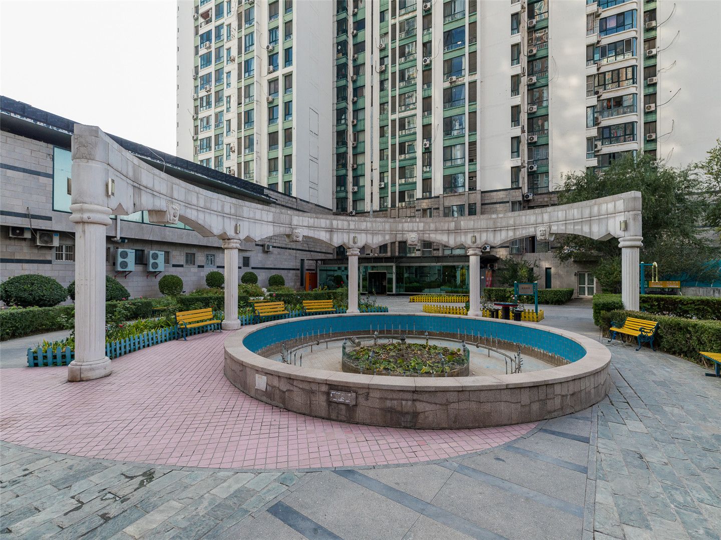 蓝色家园 - Beijing property leasing for expats