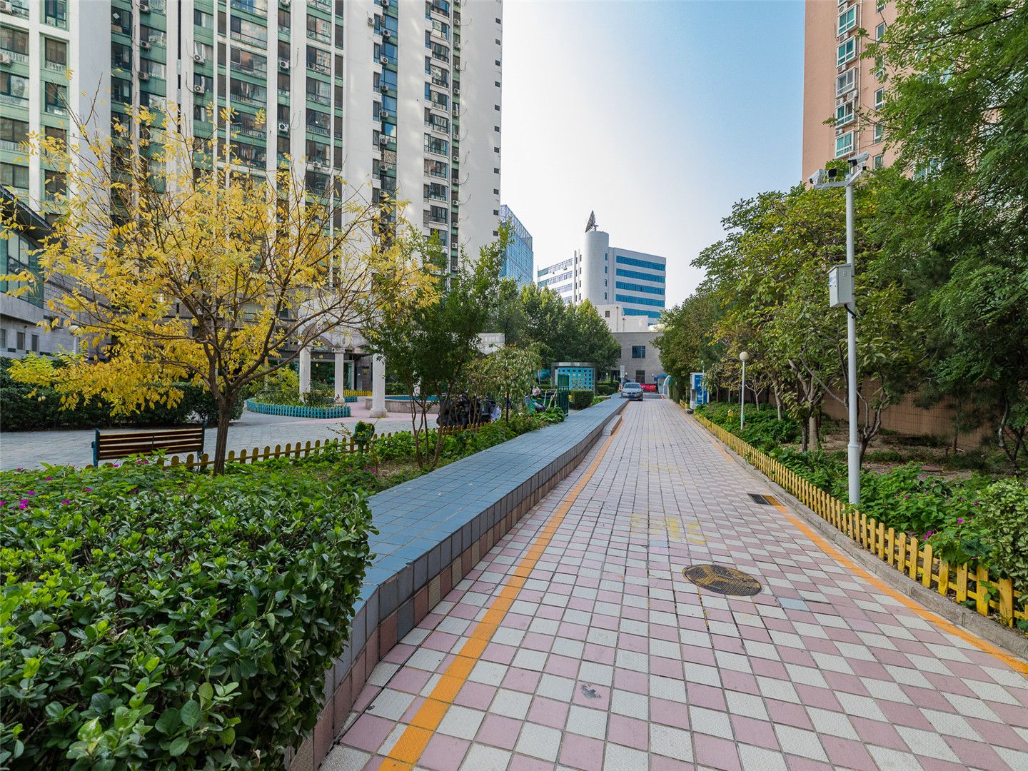 蓝色家园 - Beijing property leasing for expats