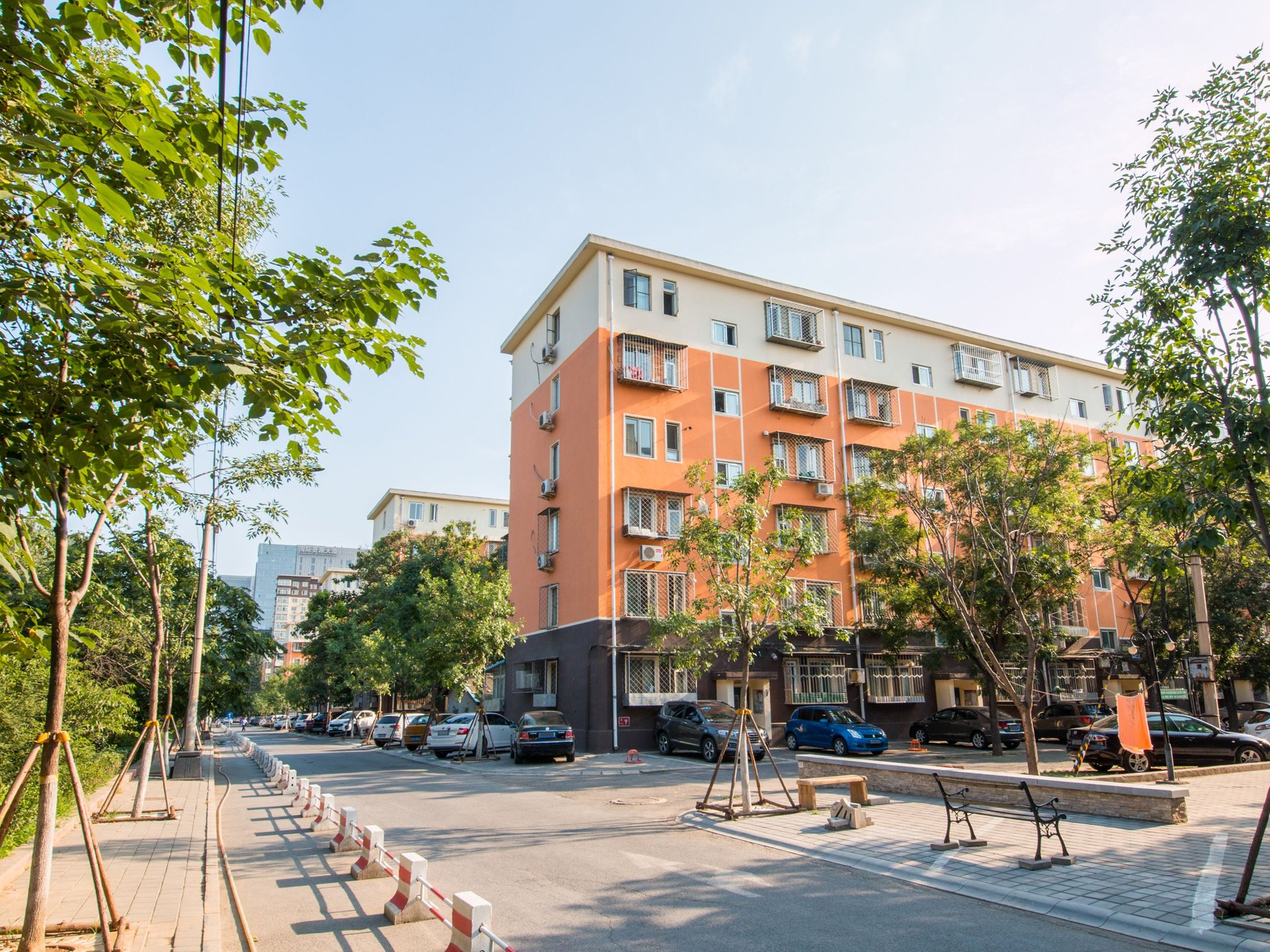 Laoshan Dongli - beijing expat housing photo 0