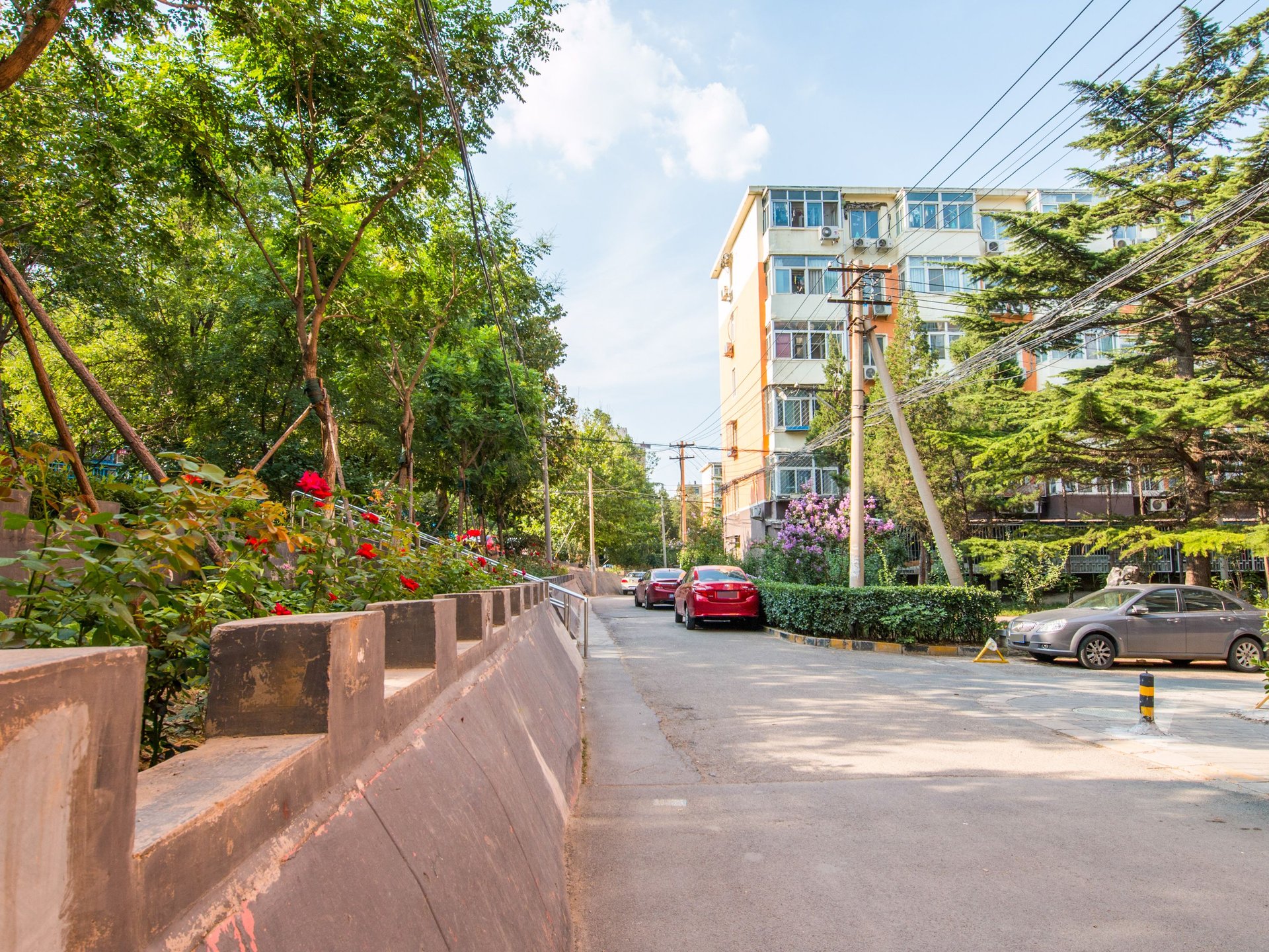 Laoshan Dongli - beijing expat housing photo 9