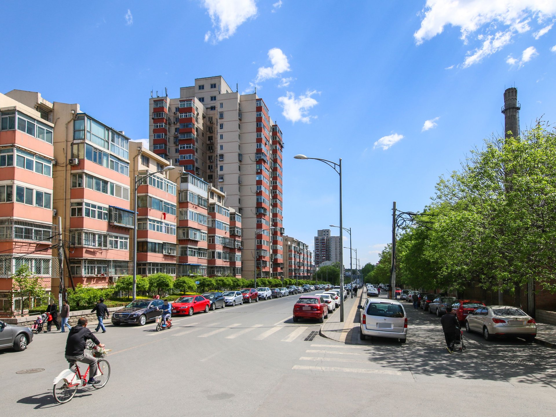 Laoshan Dongli - beijing expat housing photo 1
