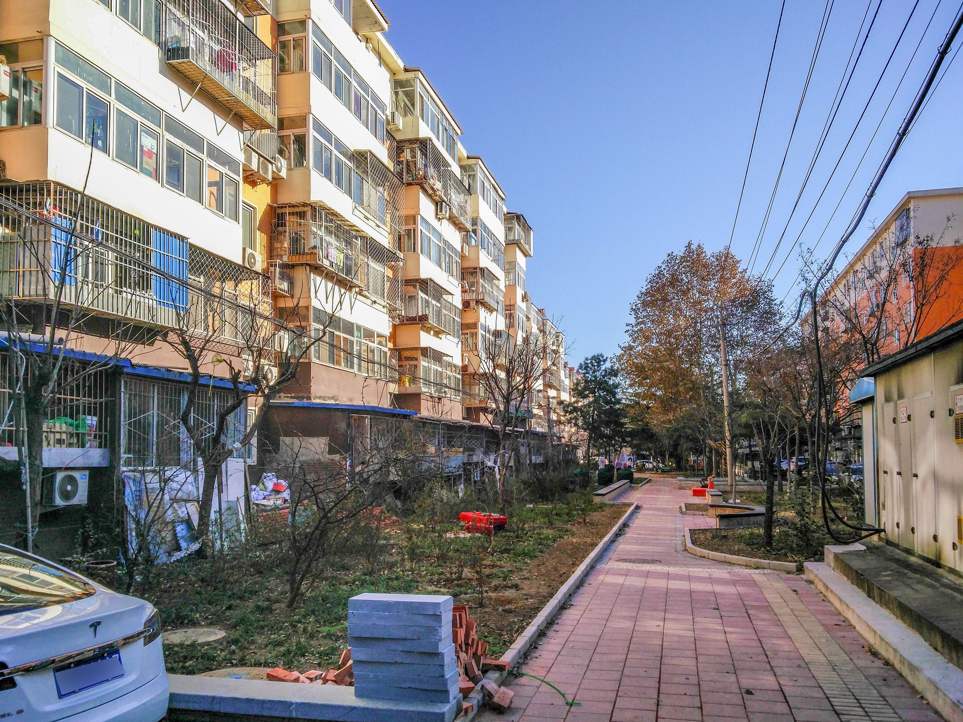 Laoshan Dongli - beijing expat housing photo 3