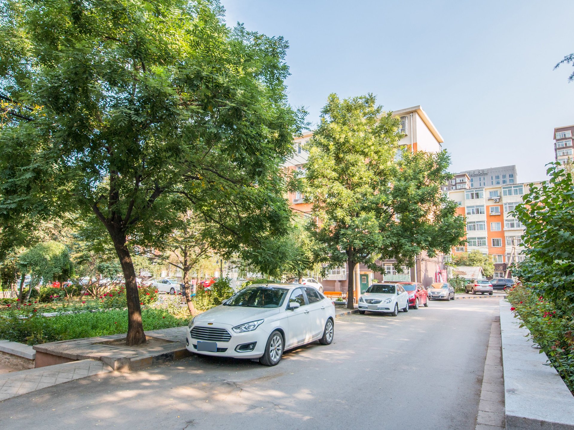 Laoshan Dongli - beijing expat housing photo 4