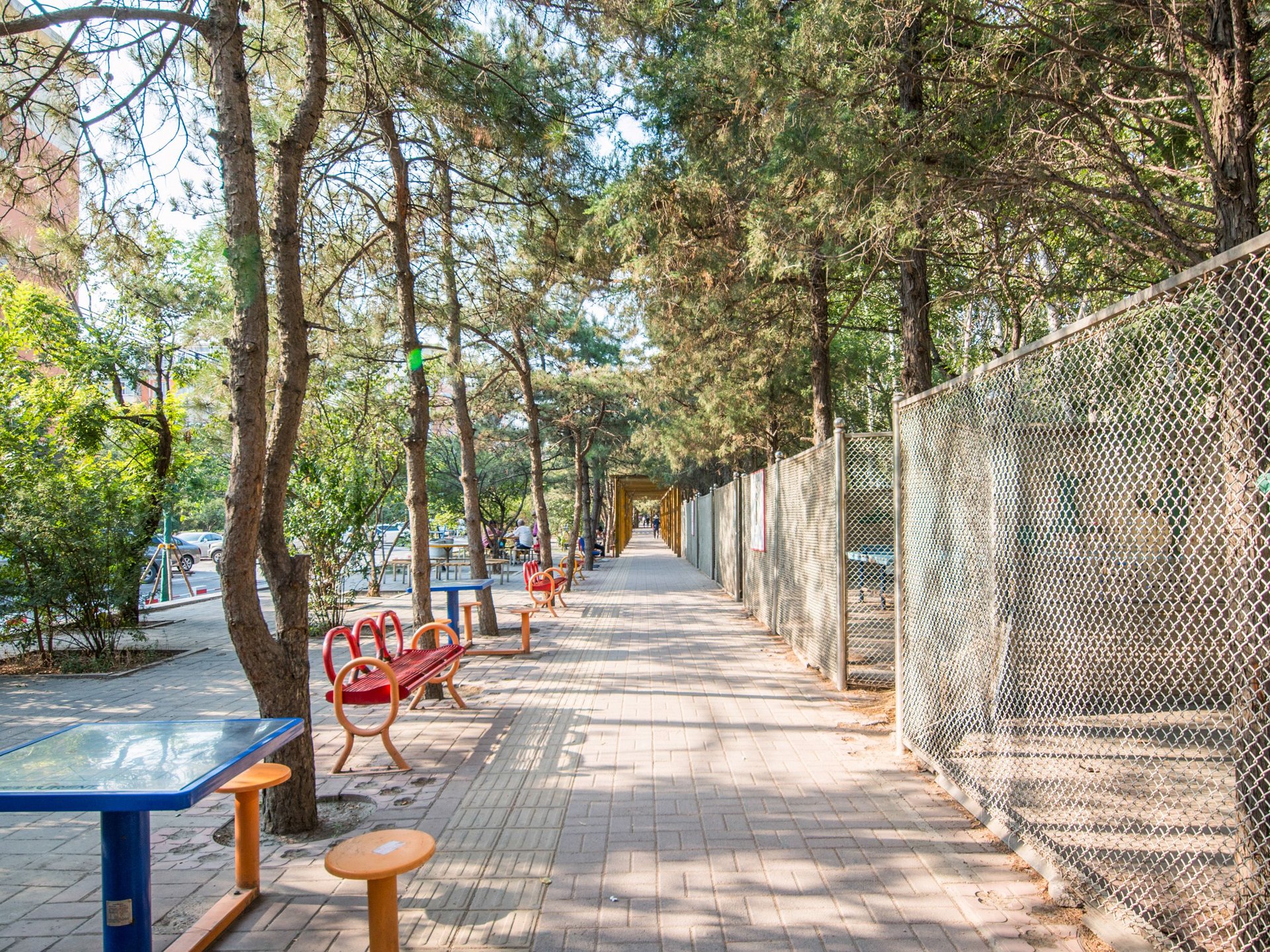 Laoshan Dongli - beijing expat housing photo 5