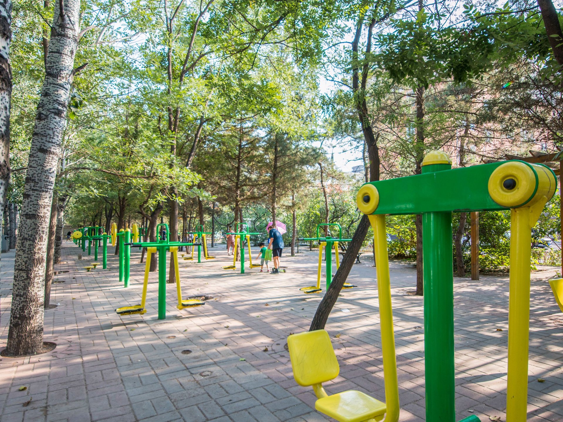 Laoshan Dongli - beijing expat housing photo 7