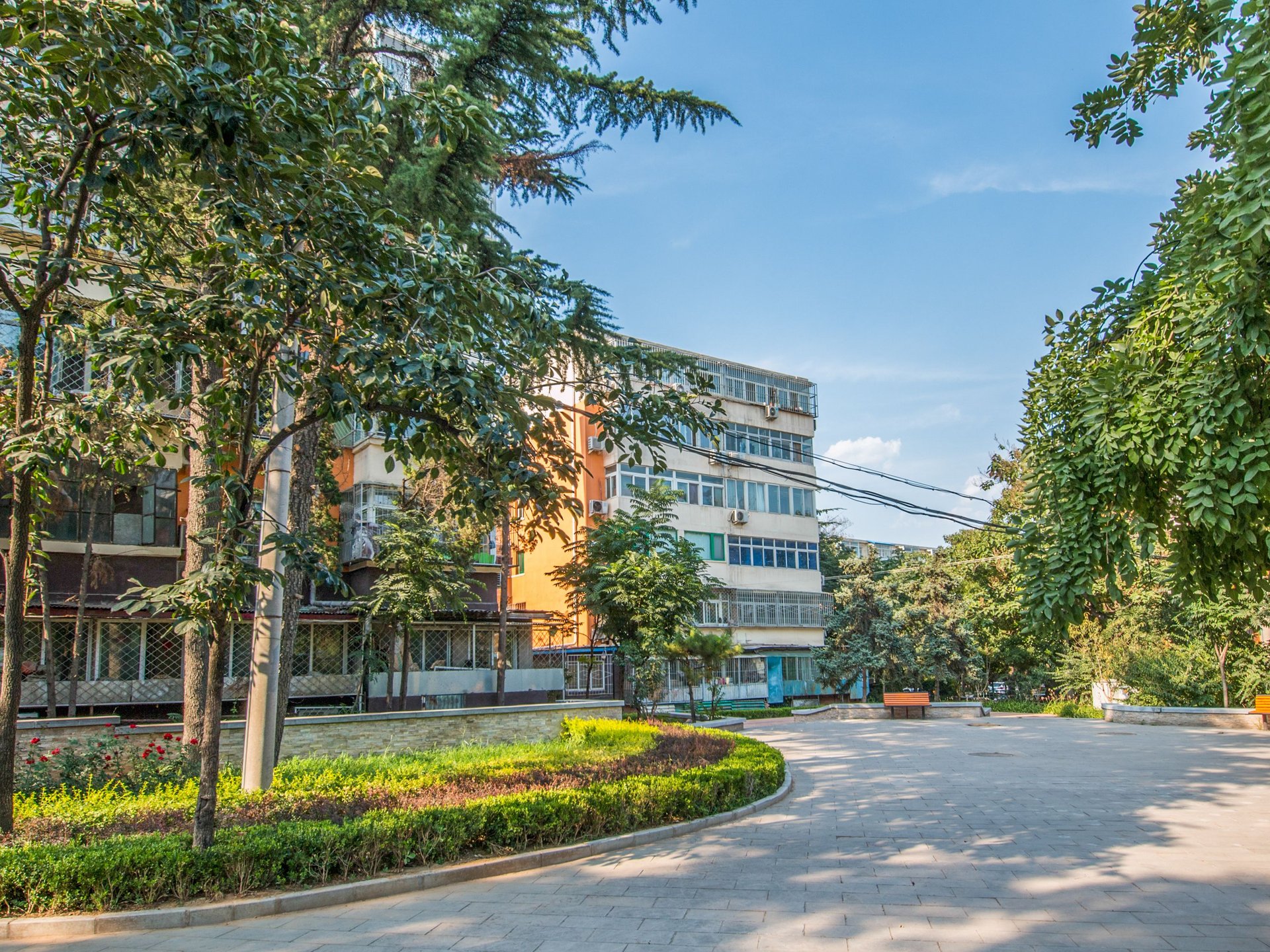 Laoshan Dongli - beijing expat housing photo 8