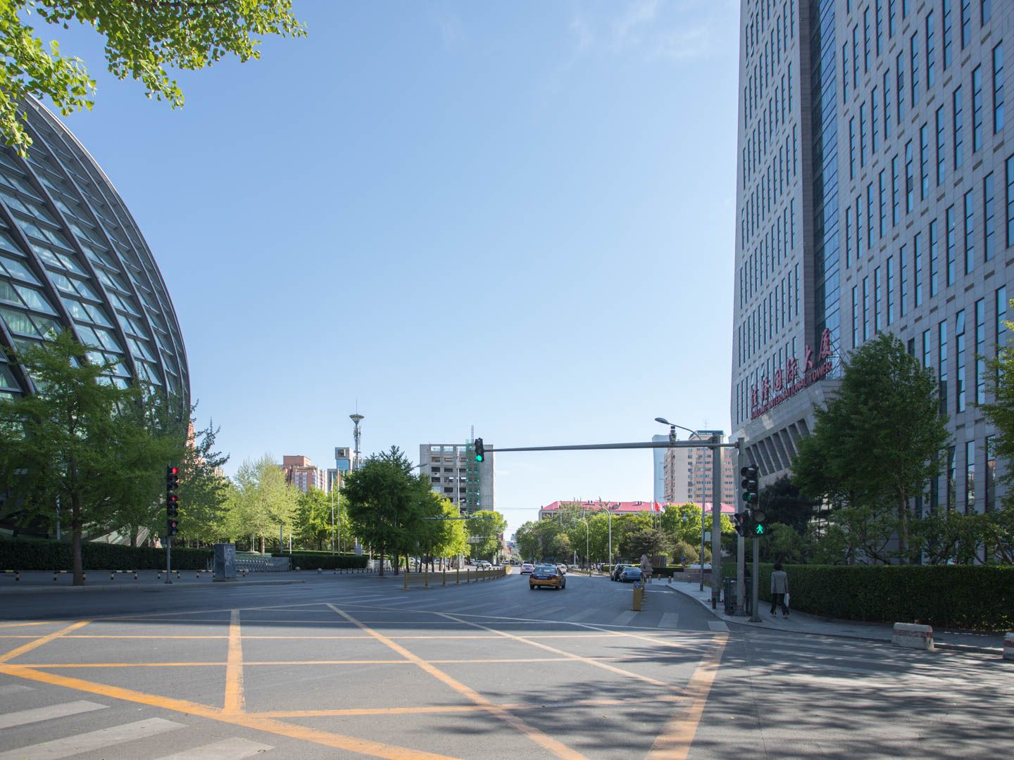 乐成豪丽 - Beijing property leasing for expats