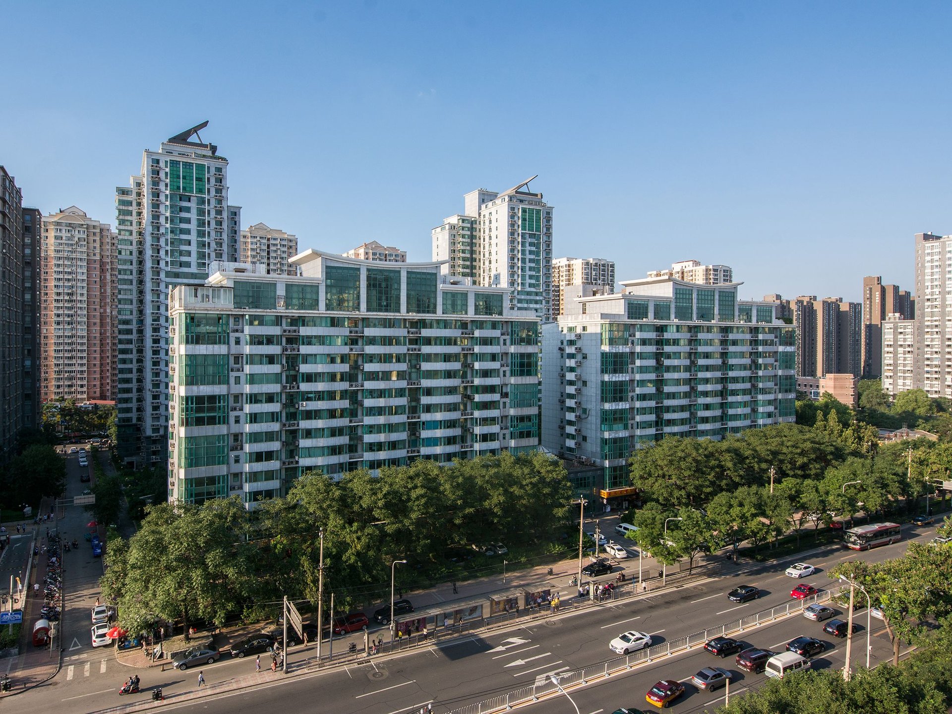 乐澜宝邸 - Beijing property leasing for expats