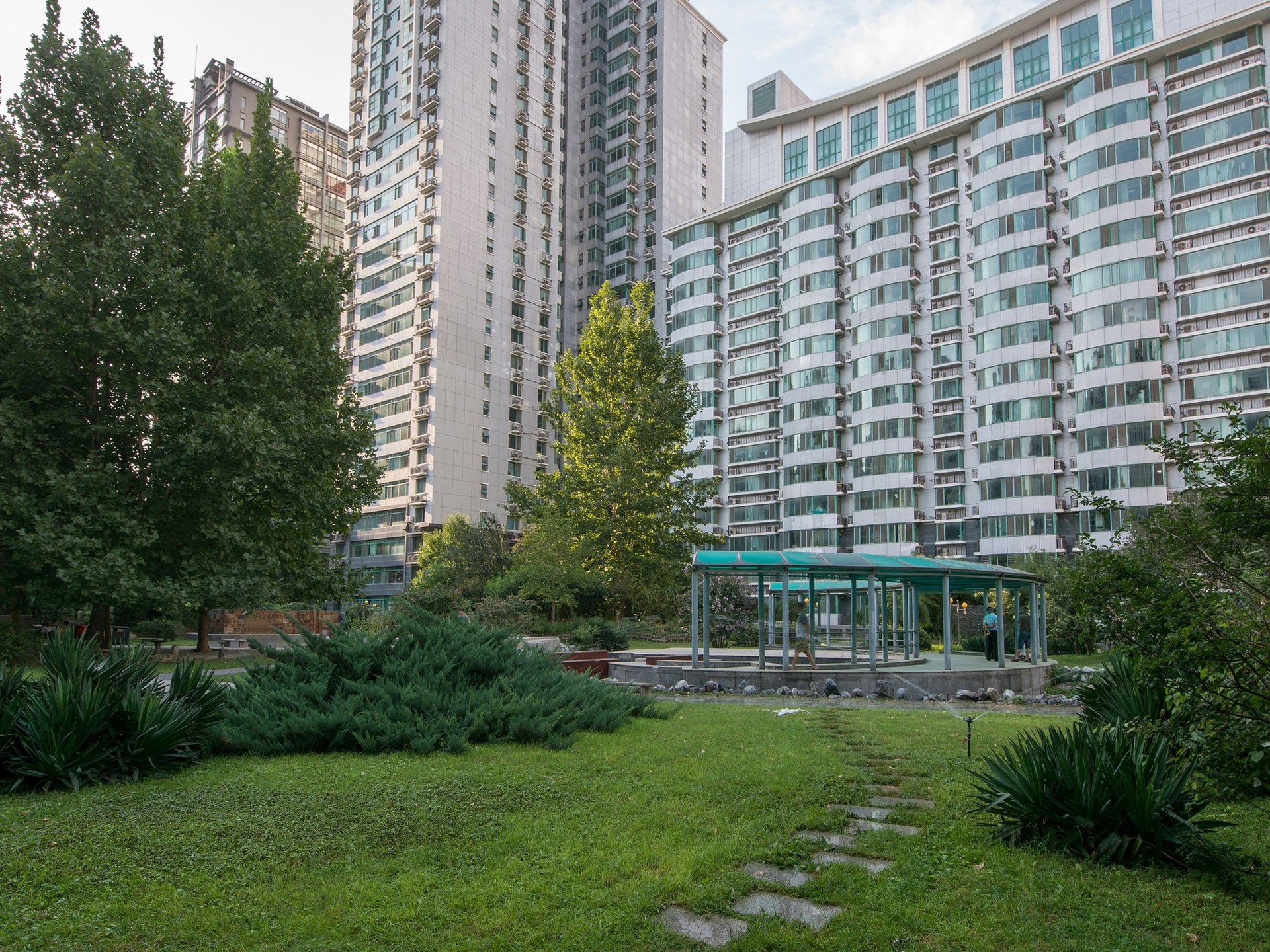 乐澜宝邸 - Beijing property leasing for expats