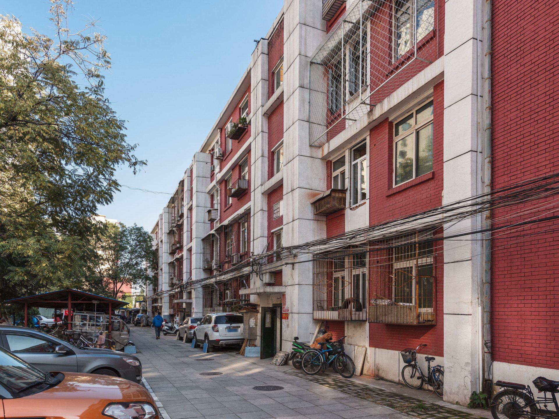 莲花池东路甲5号院 - Beijing property leasing for expats