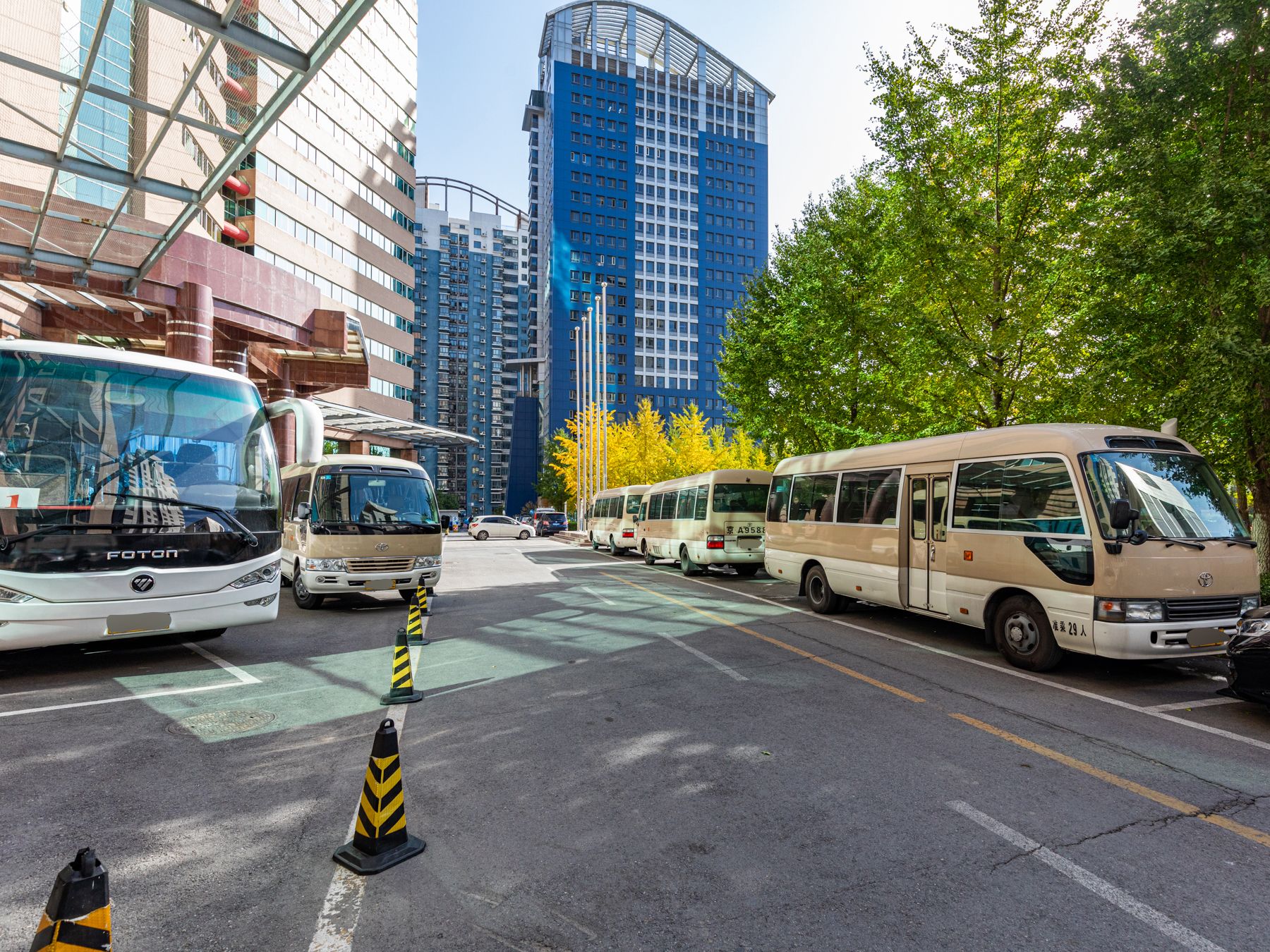 恋日国际 - Beijing property leasing for expats