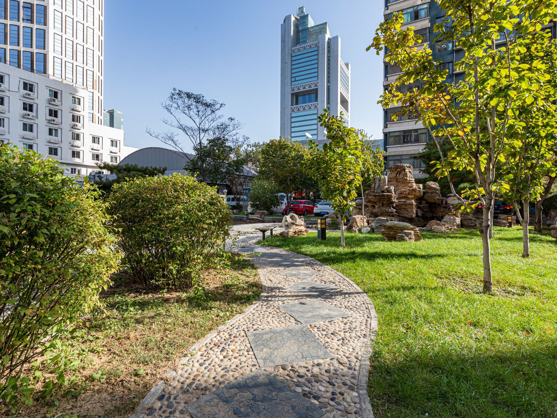 恋日国际 - Beijing property leasing for expats