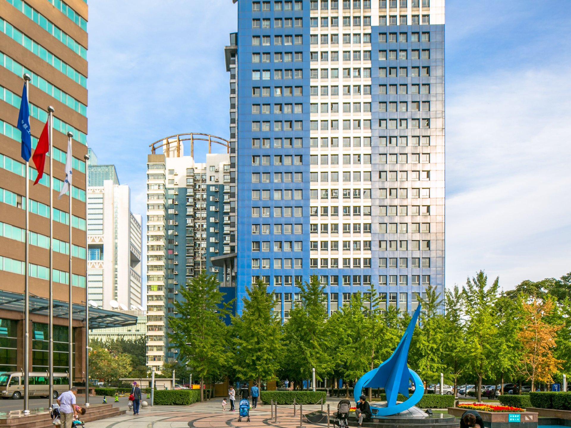 恋日国际 - Beijing property leasing for expats