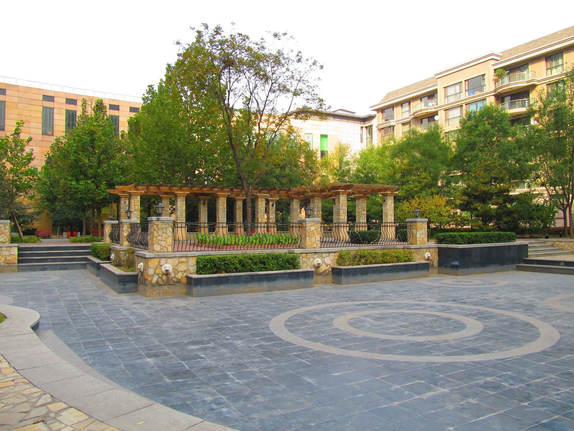 丽都水岸 - Beijing property leasing for expats